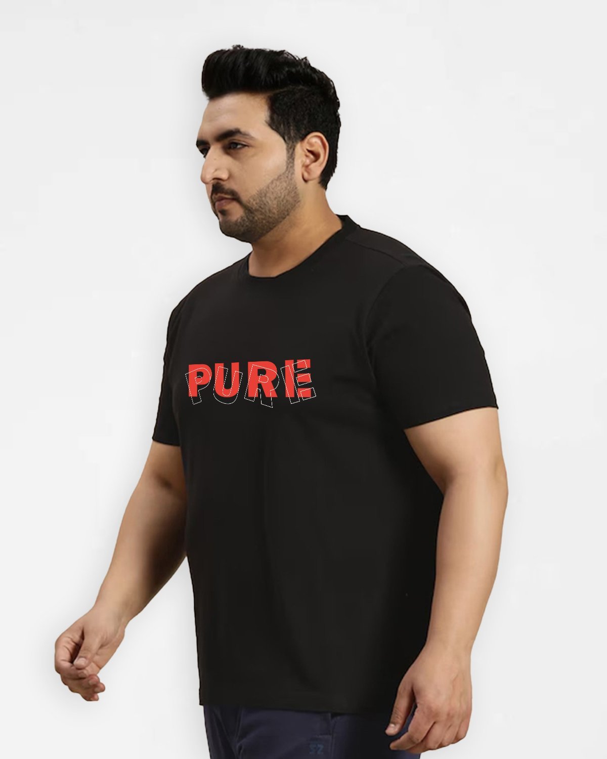 PURE Men T-shirt - Image 3