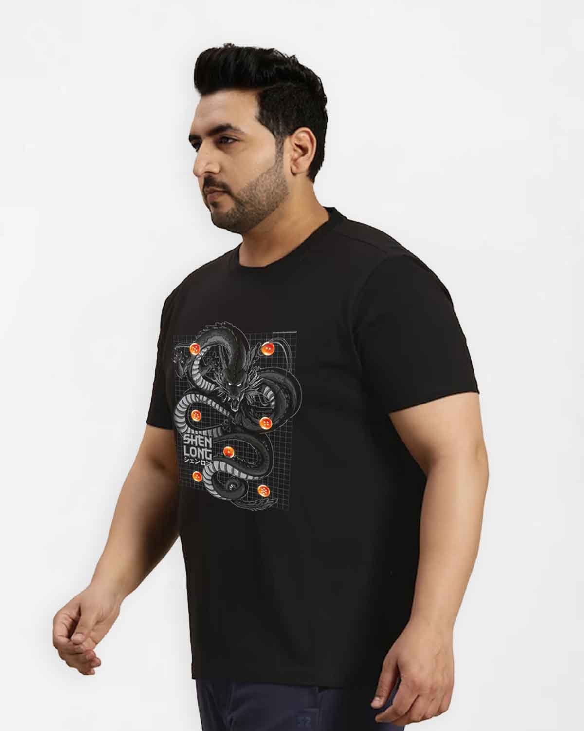 Dragon T-shirt for Men - Image 3