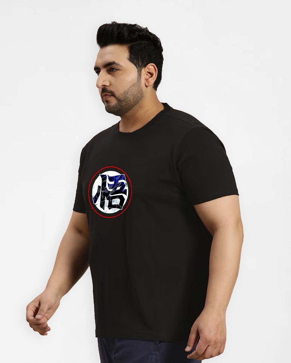 Anime Goku Men T-shirt - Image 4