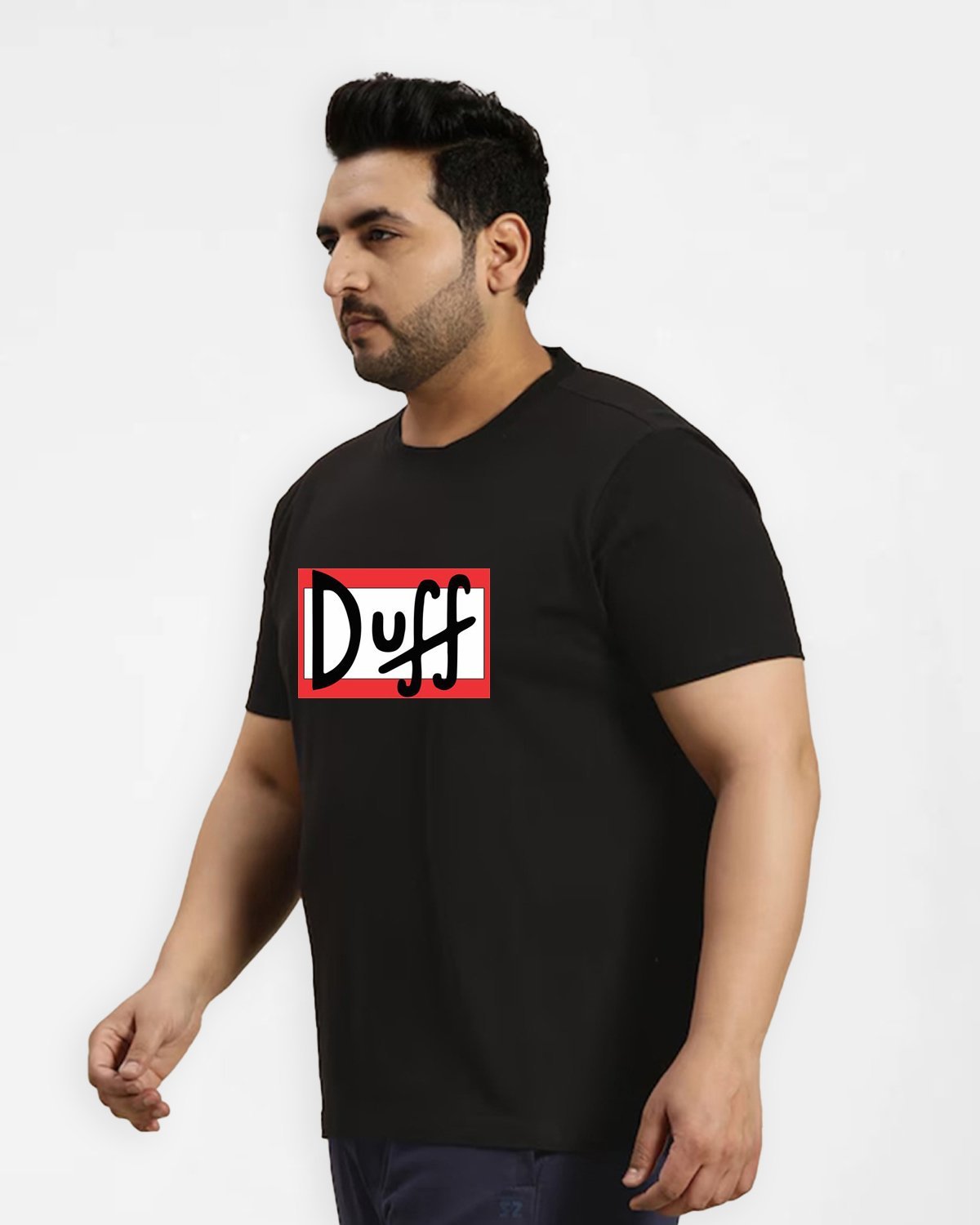 Duff Men T-Shirt - Image 8
