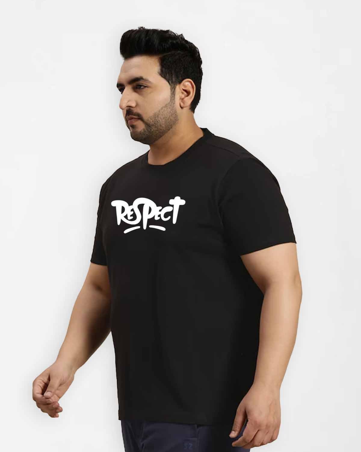 Respect Design T-shirt for Men - Image 7