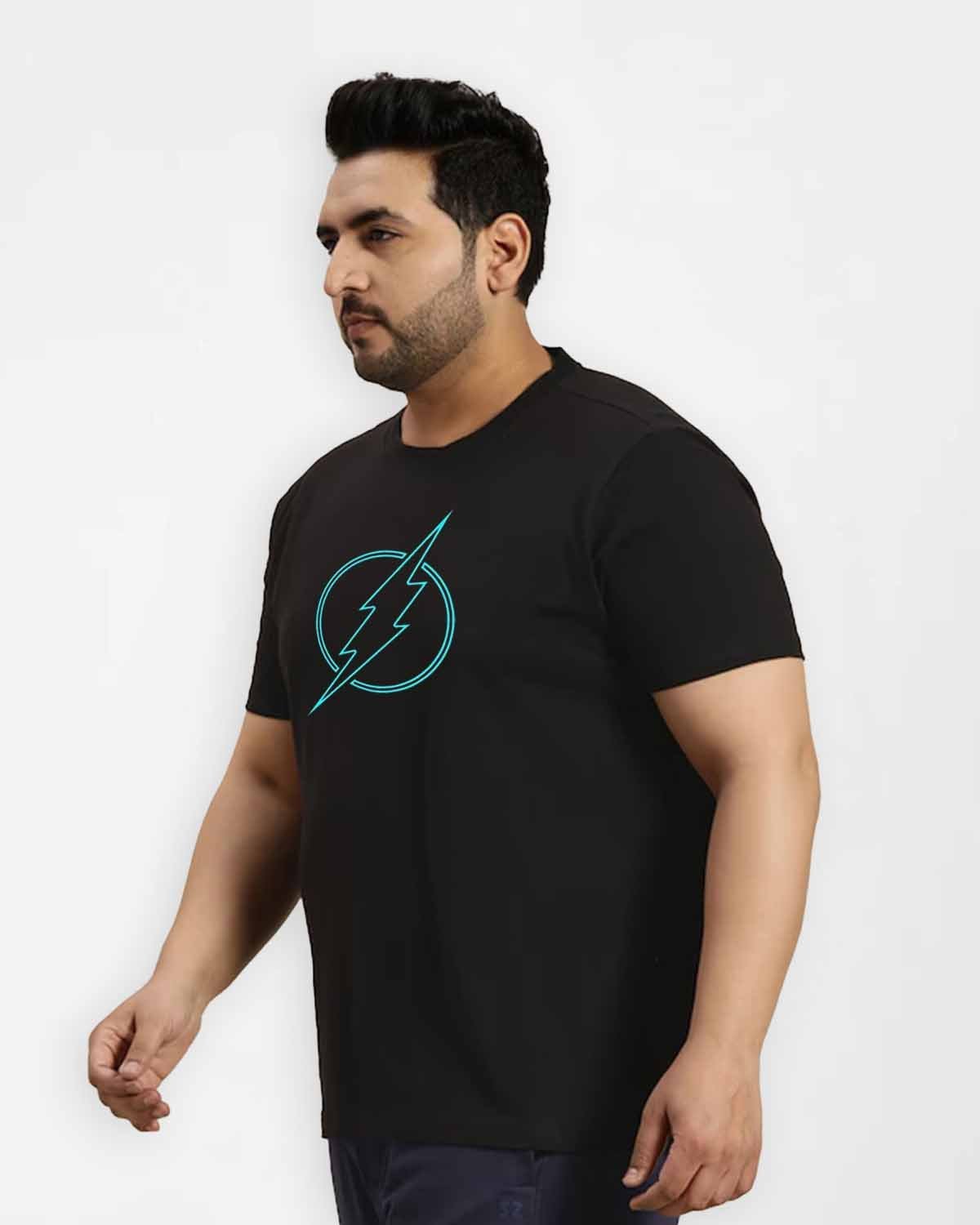 Flash Men T-Shirt for Men - Image 3