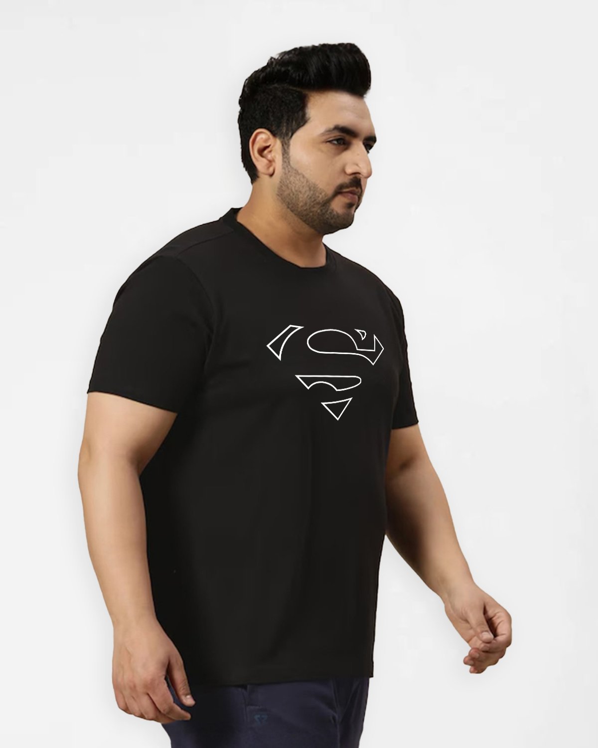 Superman Men T-Shirt - Image 4