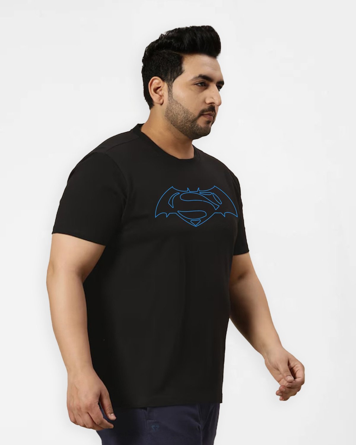 Batman vs Superman Men T-shirt - Image 7