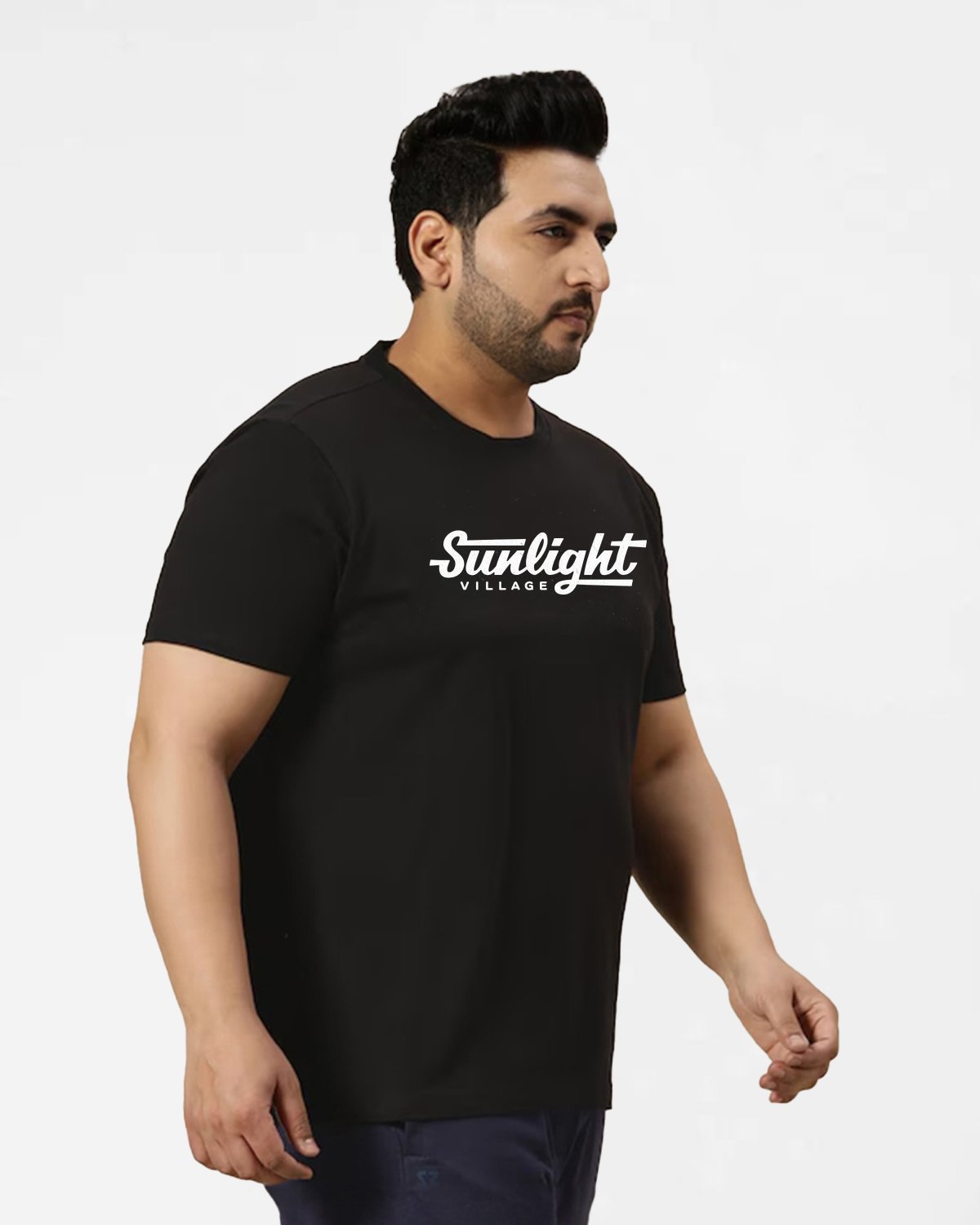 Sunlight Men T-shirt - Image 3