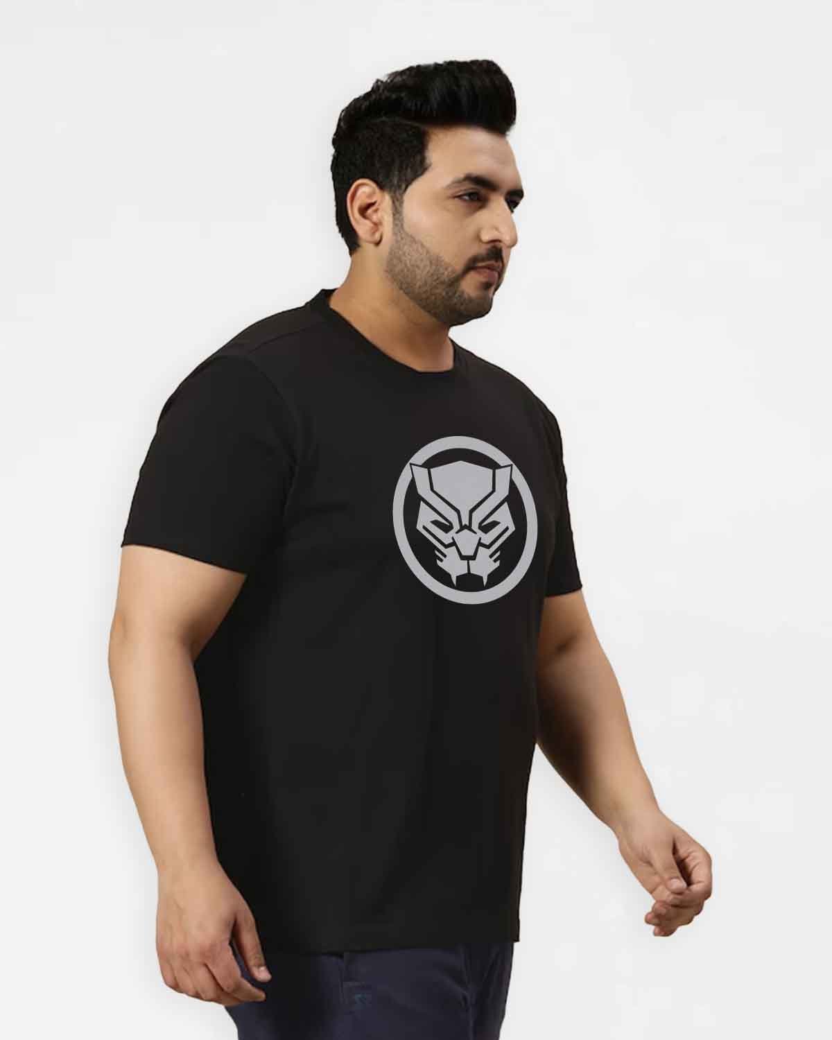 Black Panther T-shirt for Men - Image 3