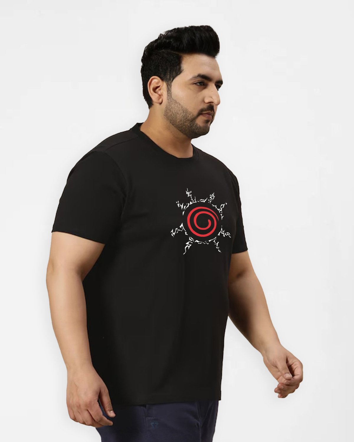 Naruto Men T-Shirt - Image 5