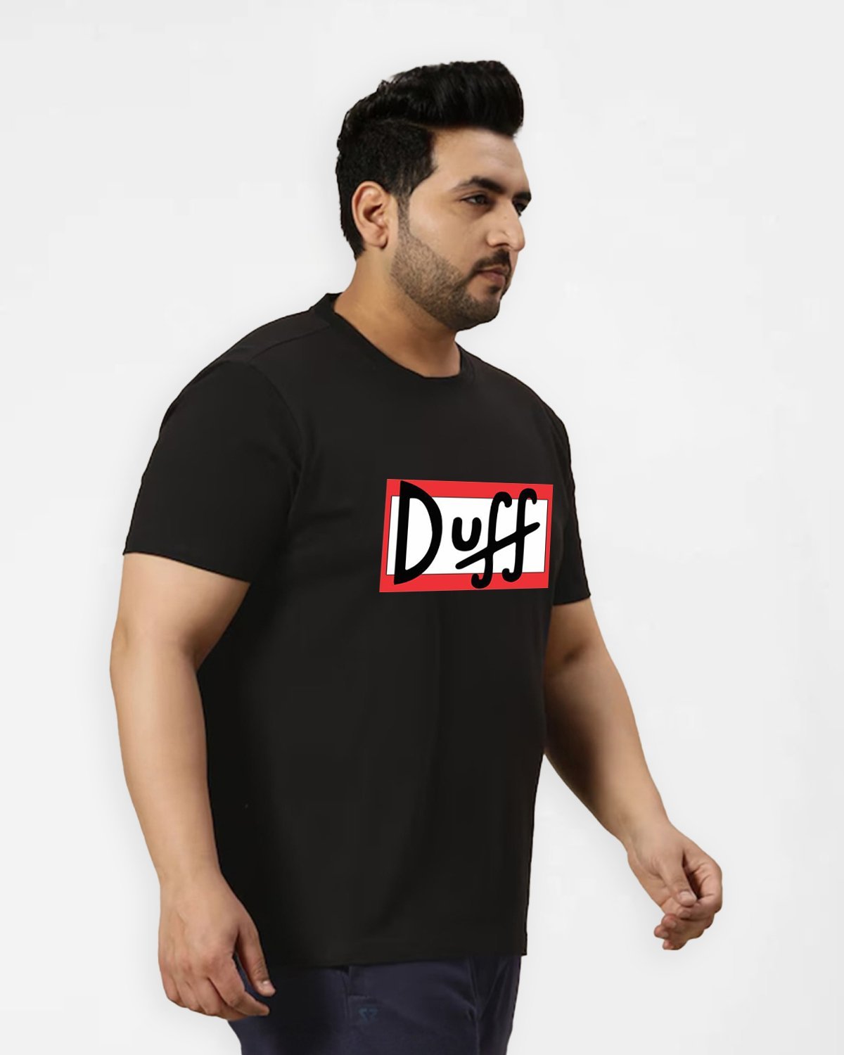 Duff Men T-Shirt - Image 5