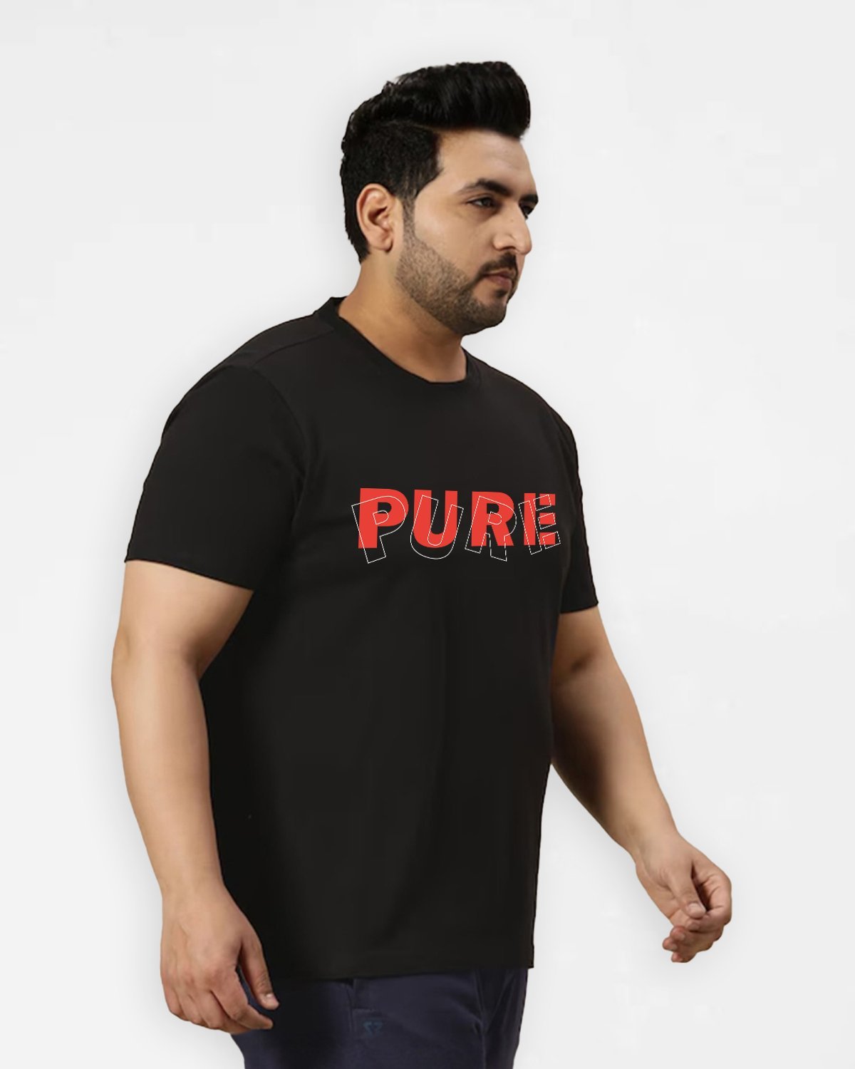 PURE Men T-shirt - Image 2