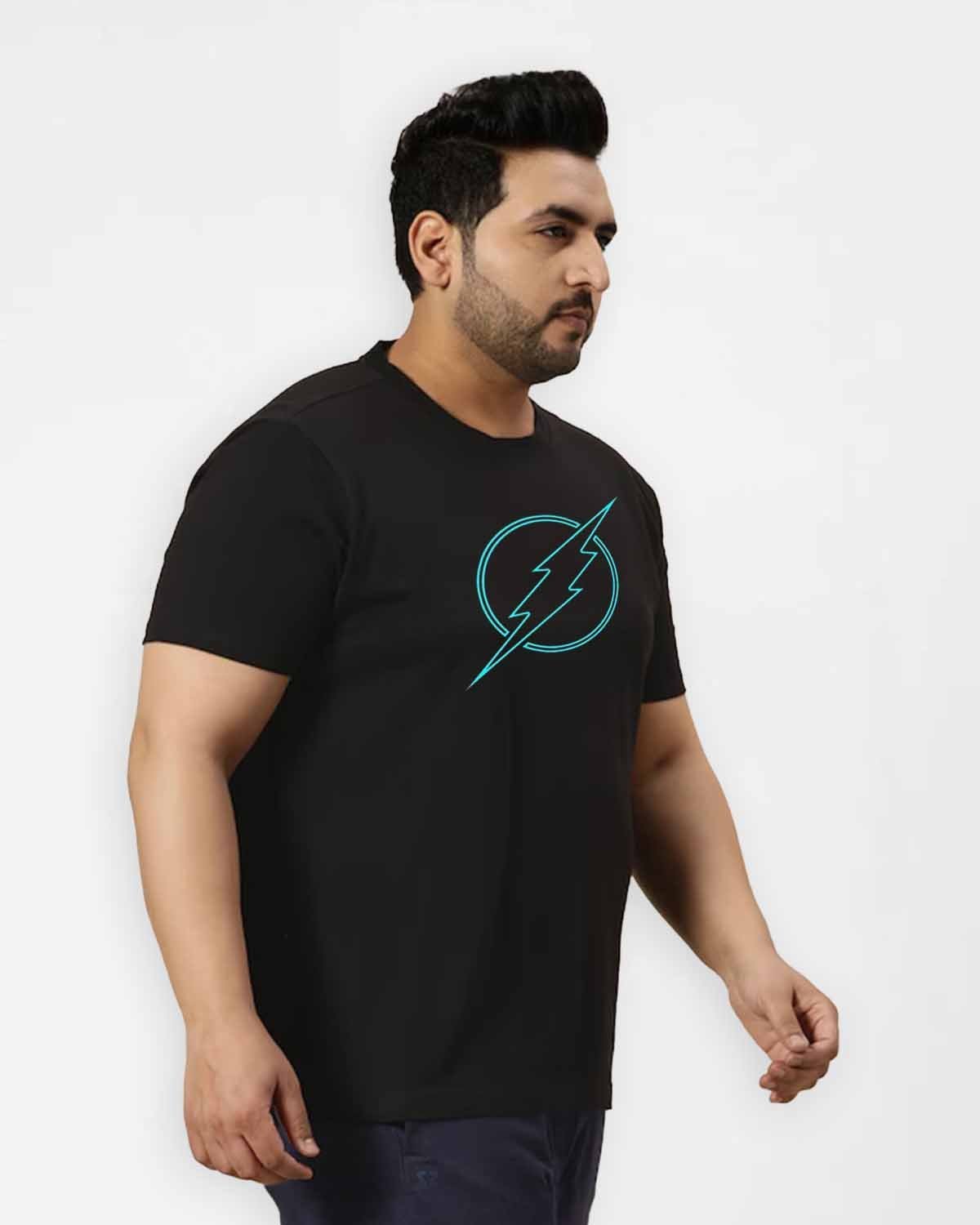 Flash Men T-Shirt for Men - Image 4