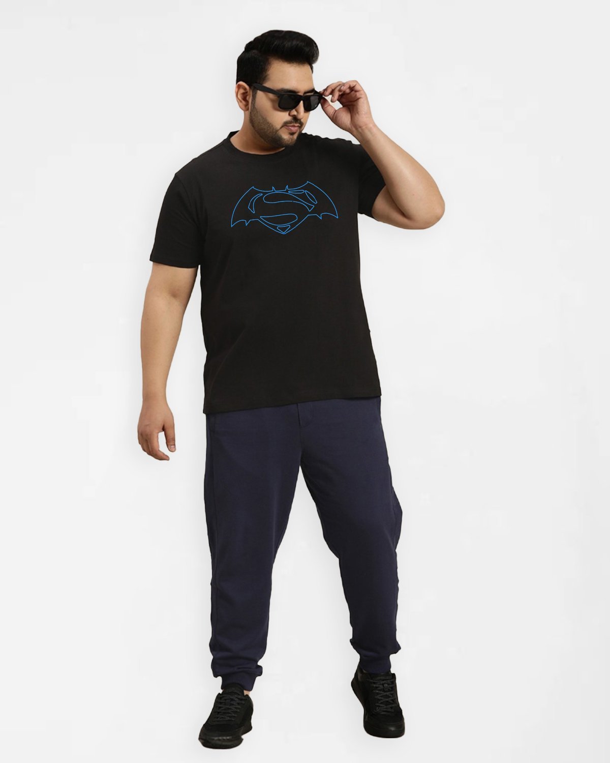 Batman vs Superman Men T-shirt - Image 2