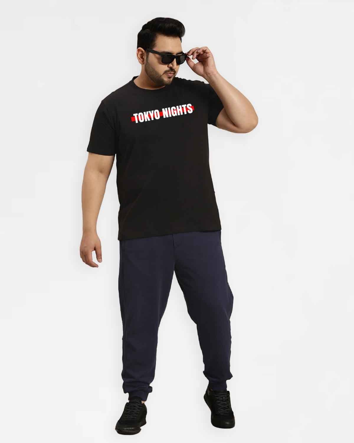 Tokyo Nights T-shirt for Men - Image 2