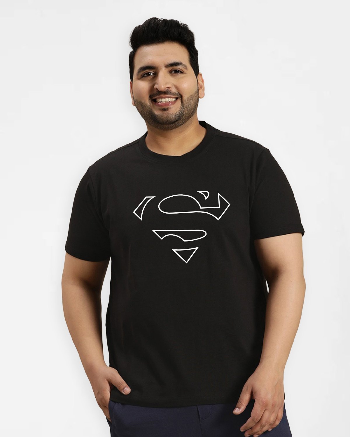 Superman Men T-Shirt
