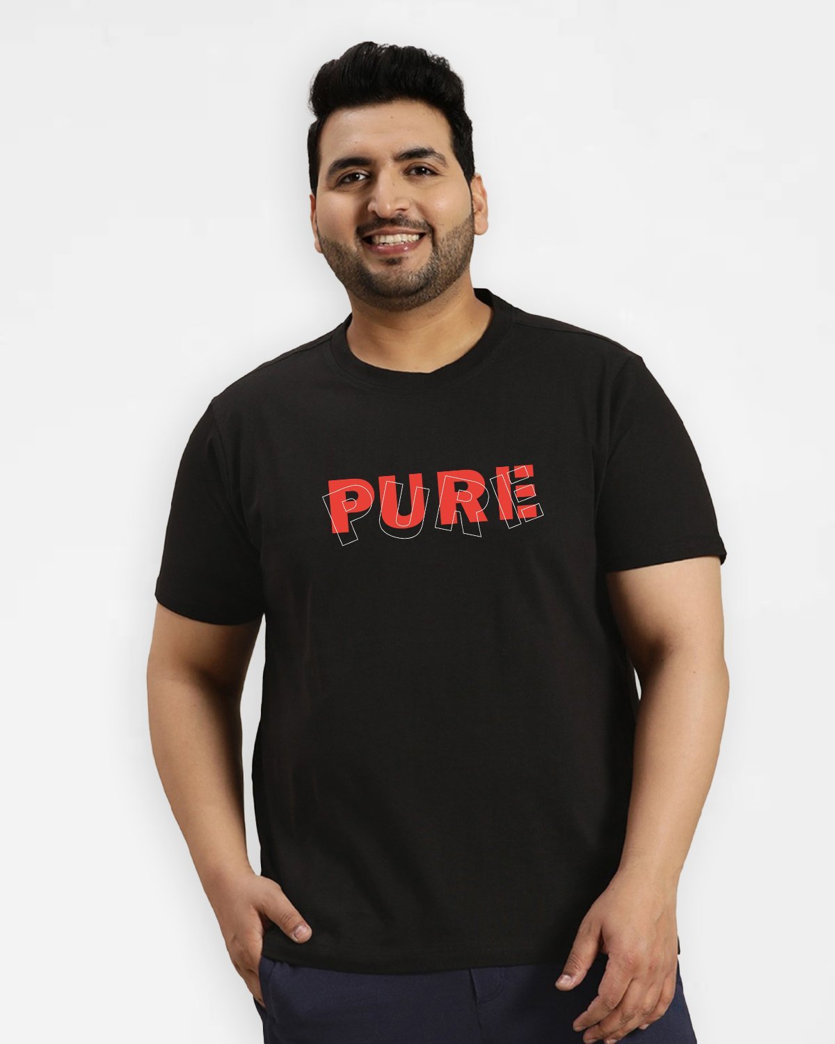 PURE Men T-shirt - Image 1