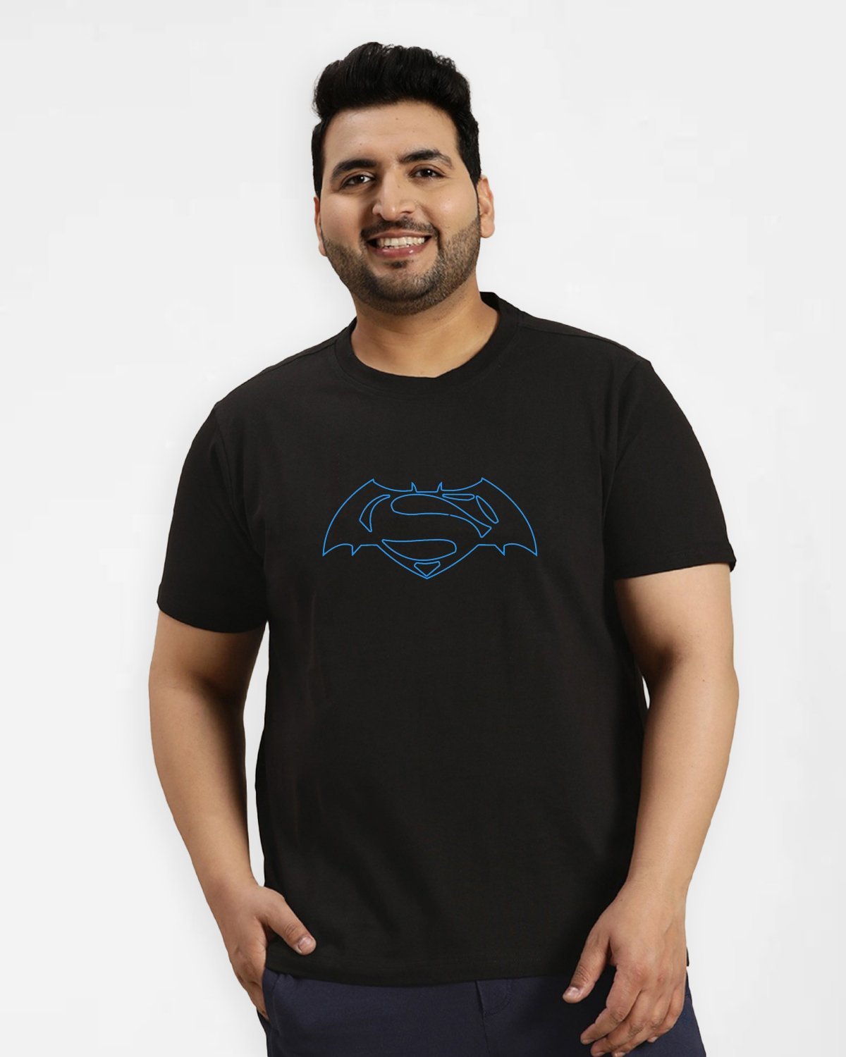 Batman vs Superman Men T-shirt