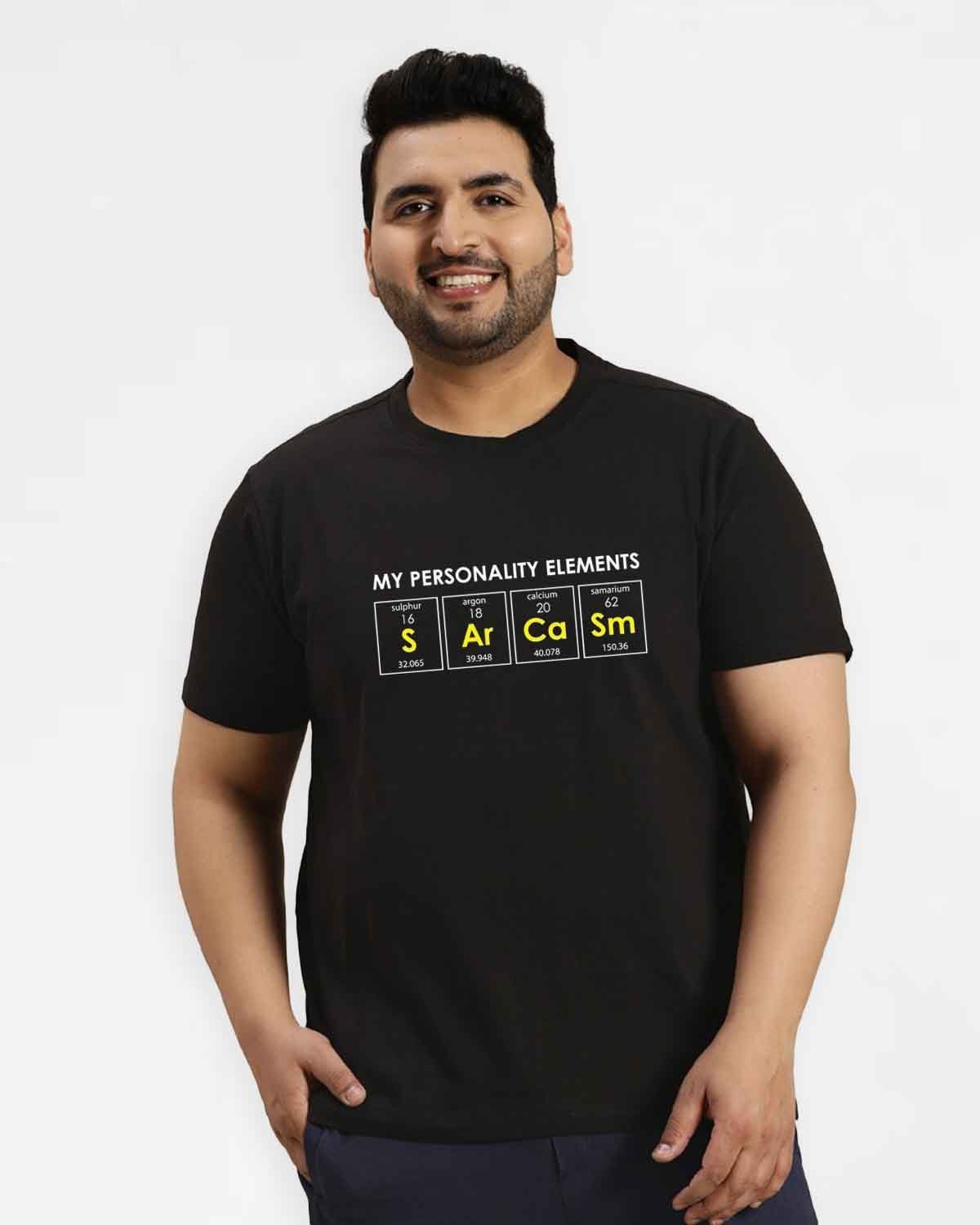 Men's Printed Design T-shirt