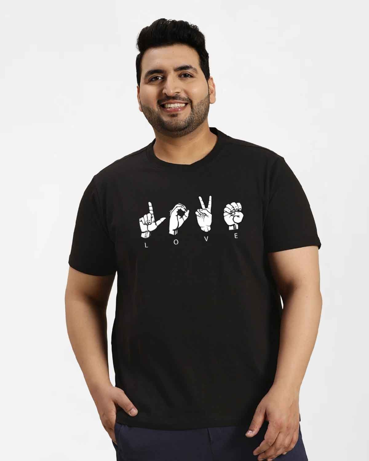 Love T-shirt for Men - Image 5