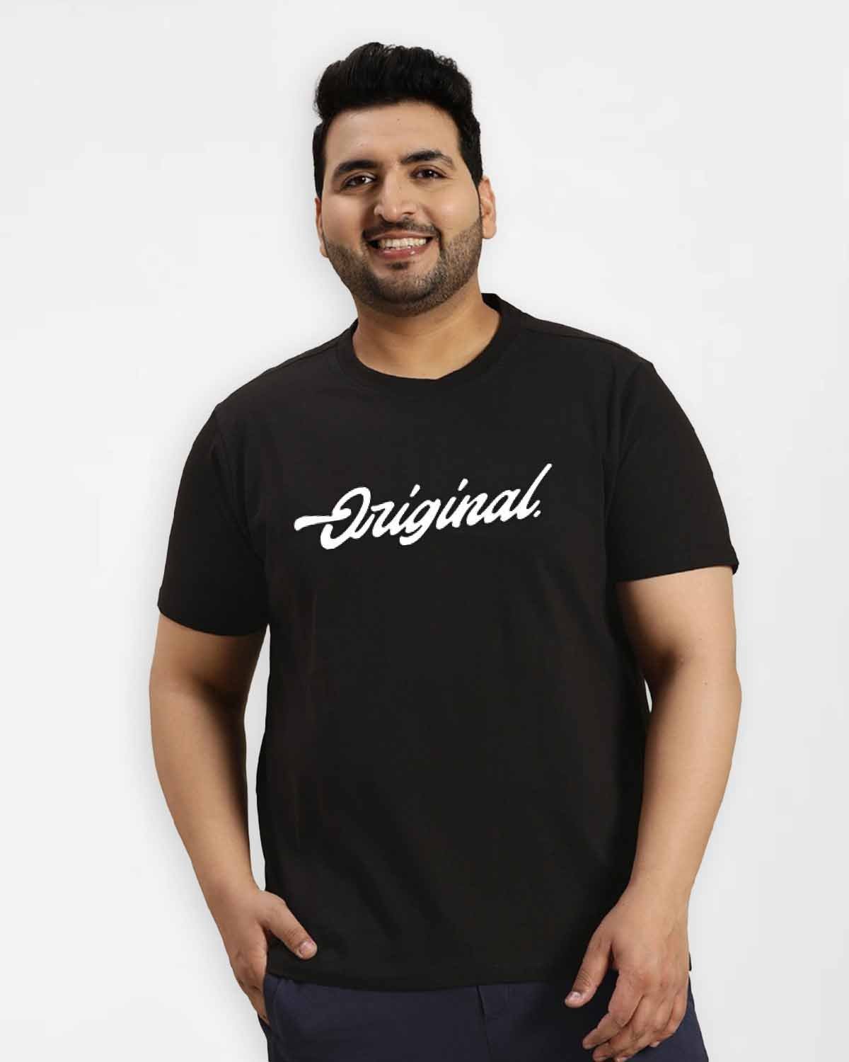 Original Printed T-Shirt for Men - Image 5