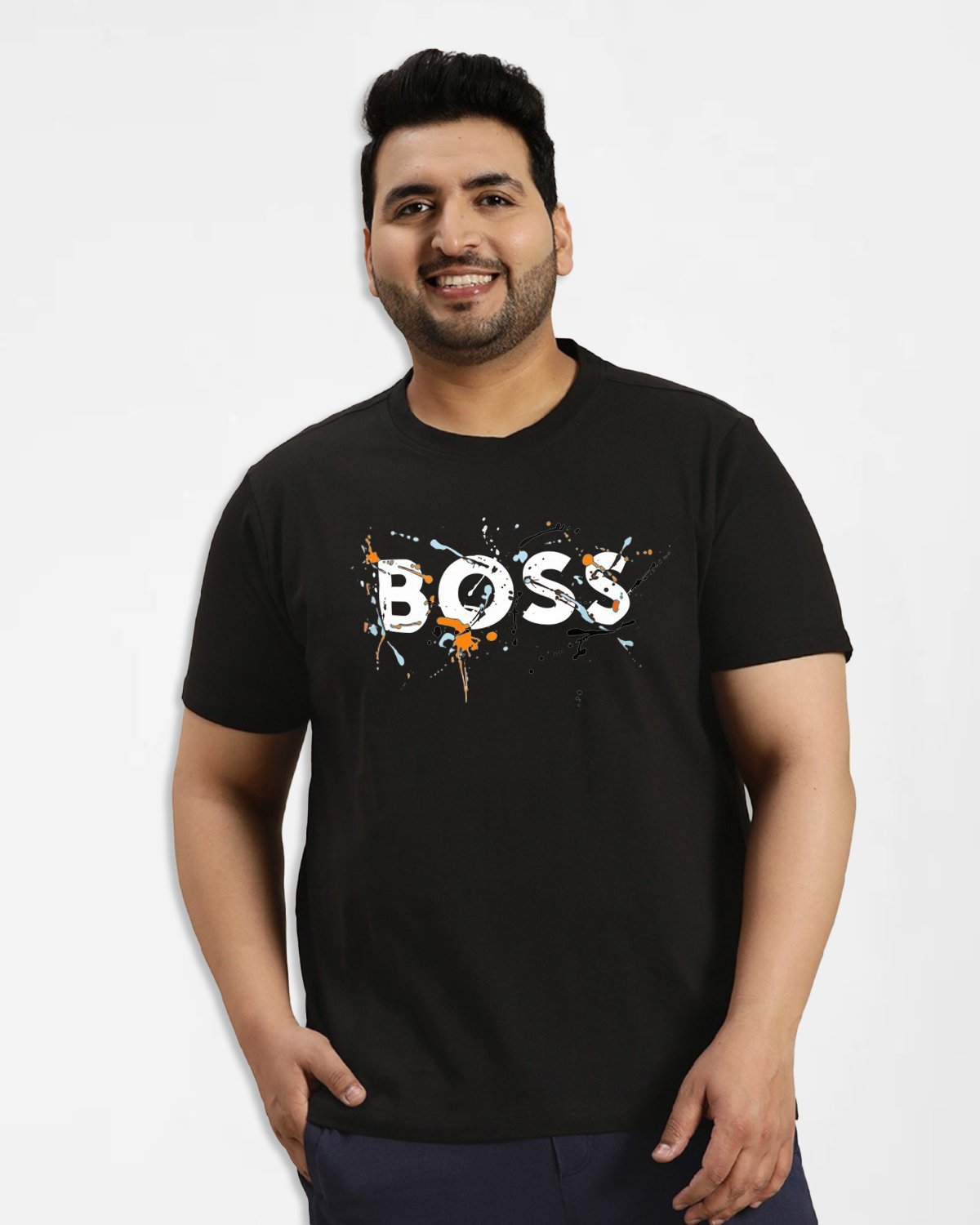 BOSS Men T-Shirt