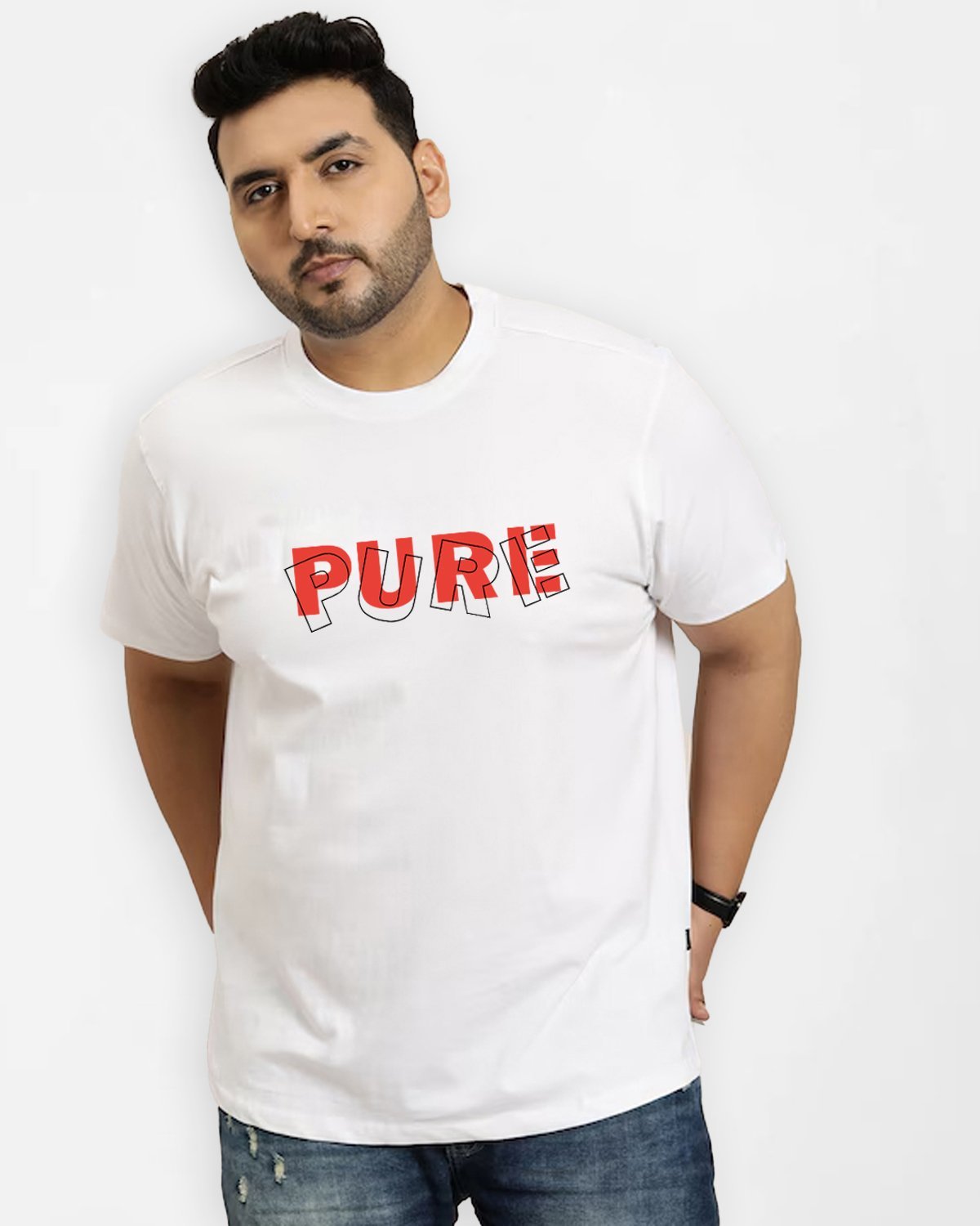 PURE Men T-shirt - Image 5