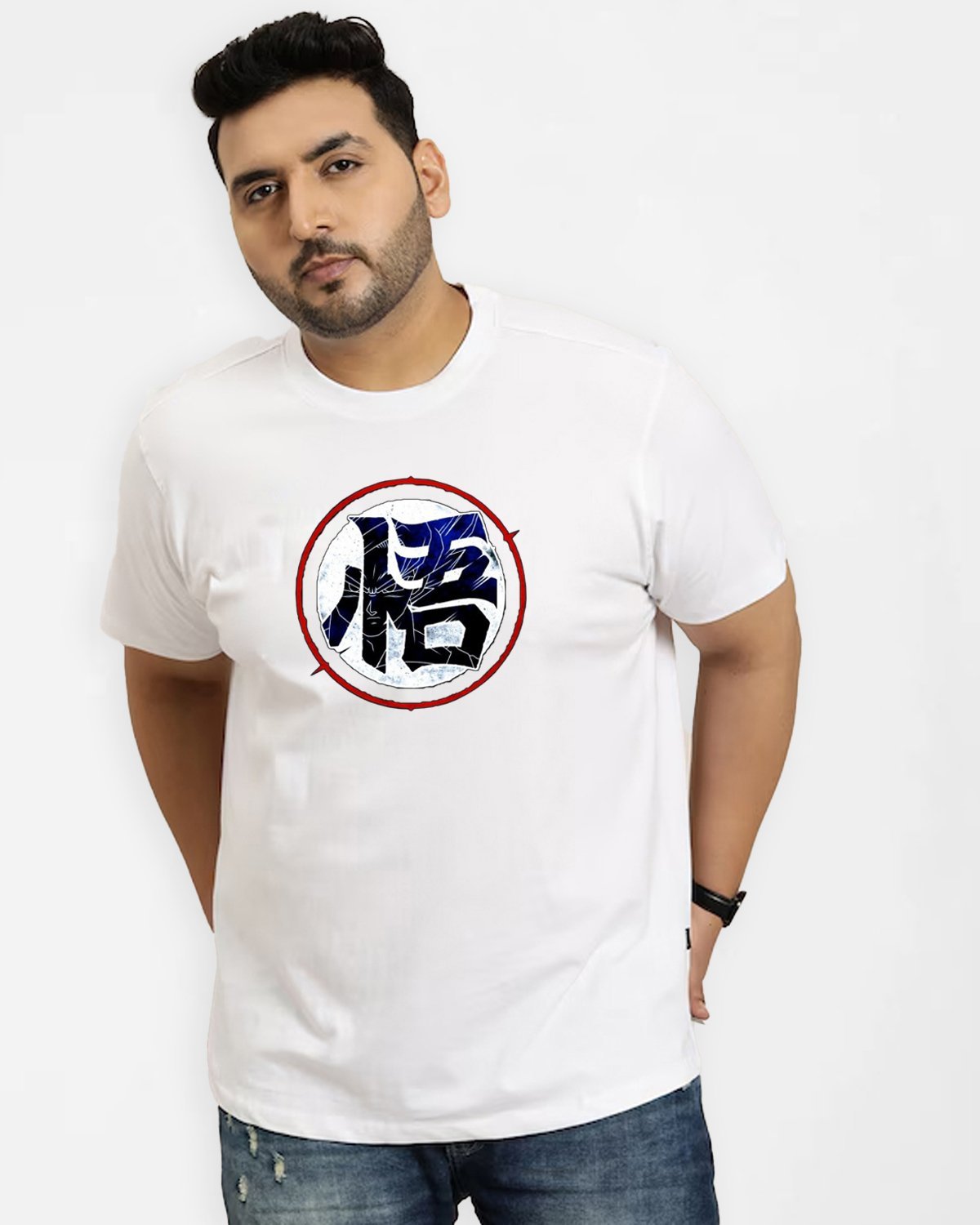 Anime Goku Men T-shirt - Image 5