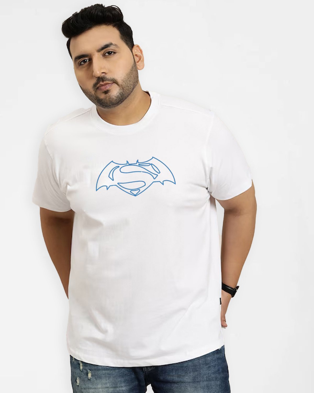 Batman vs Superman Men T-shirt - Image 3