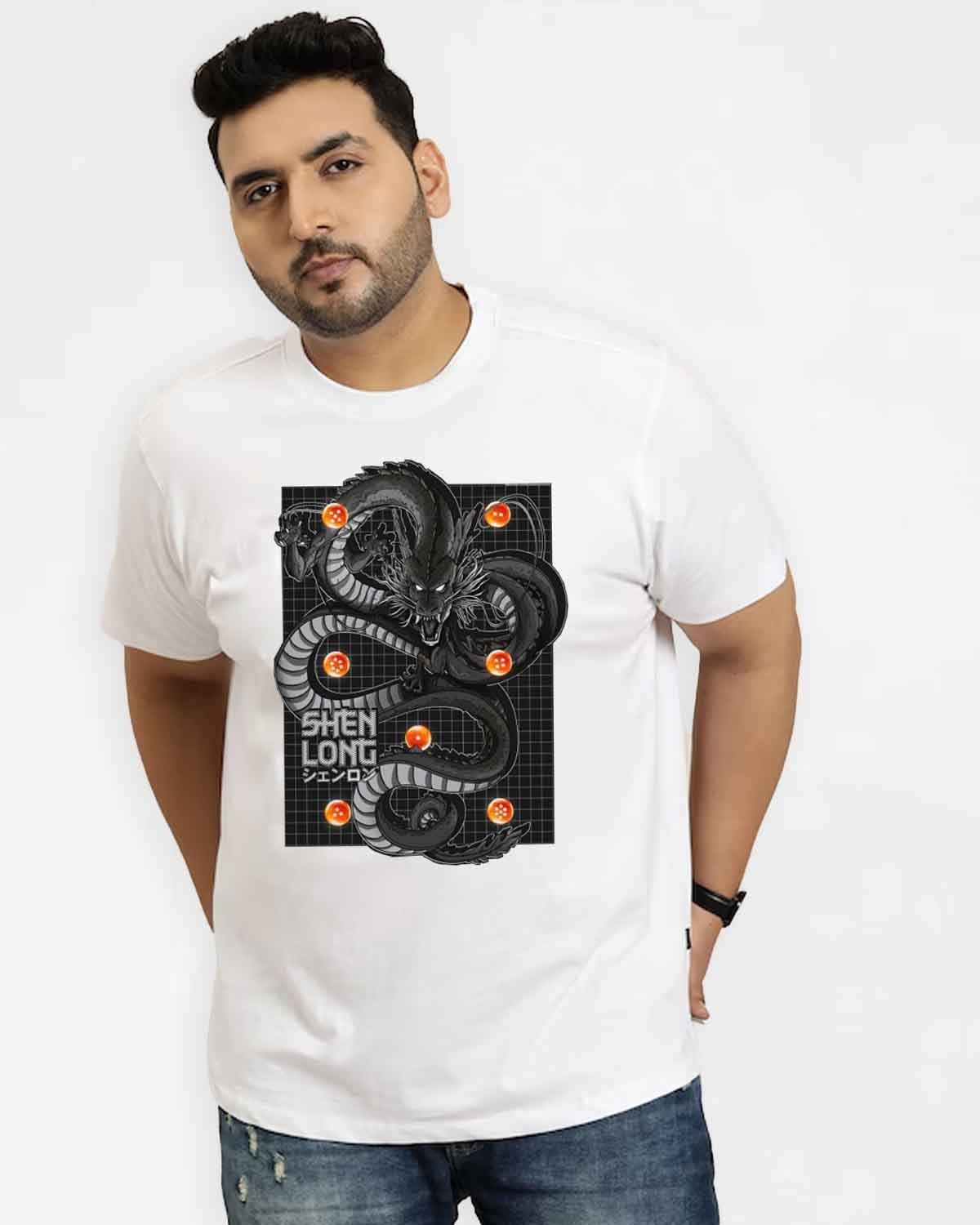 Dragon T-shirt for Men - Image 8