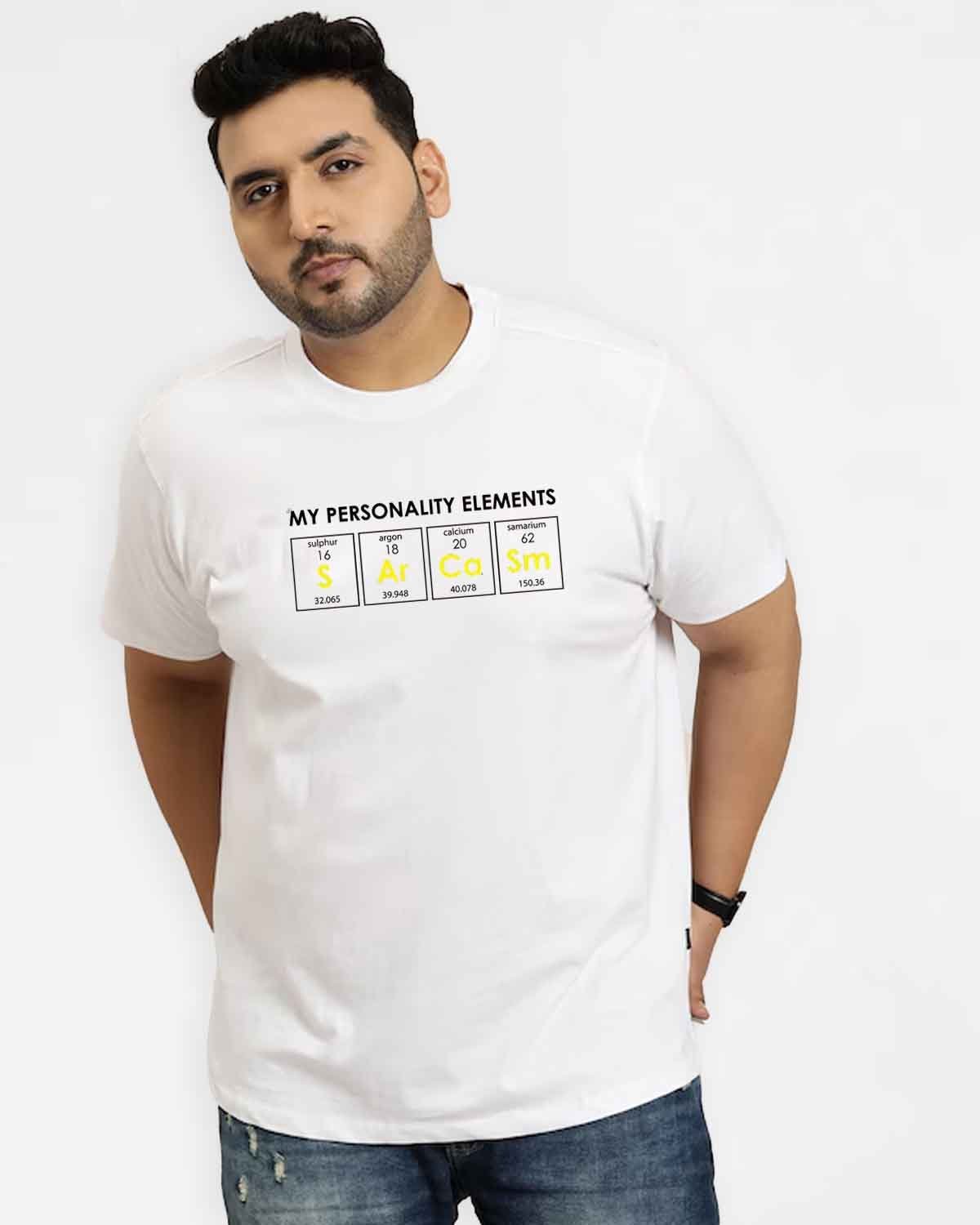 Men's Printed Design T-shirt - Image 5