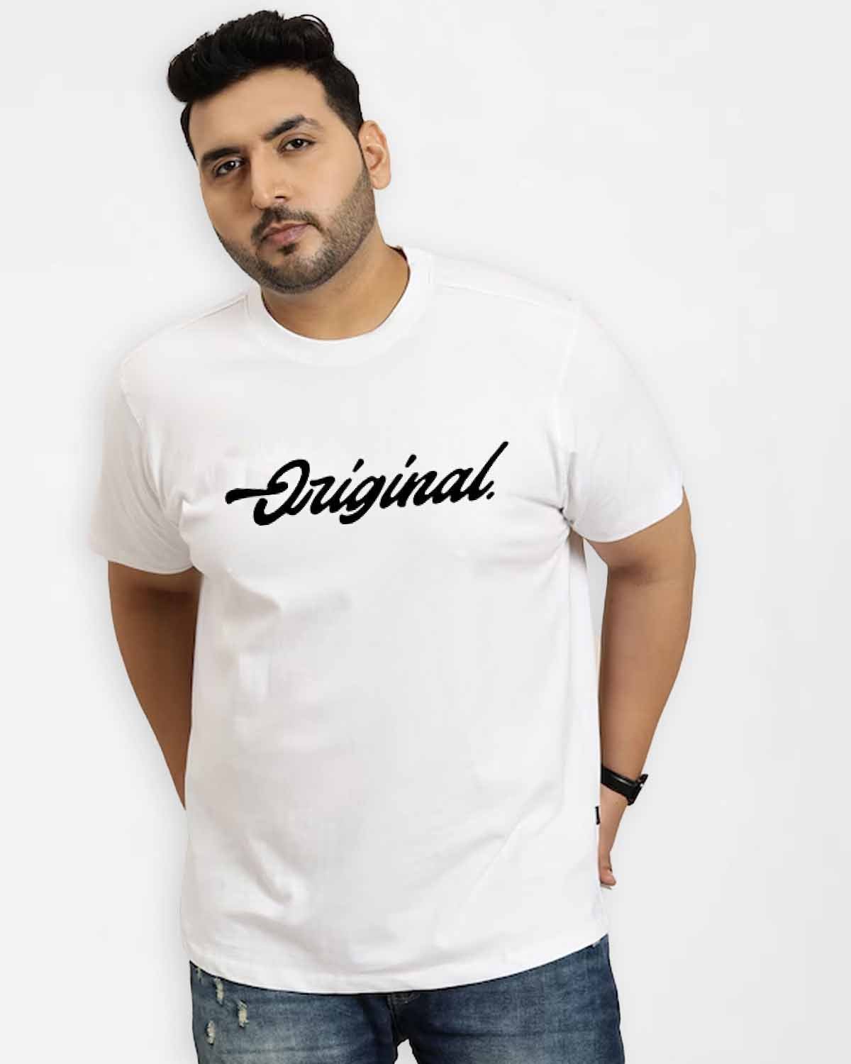 Original Printed T-Shirt for Men