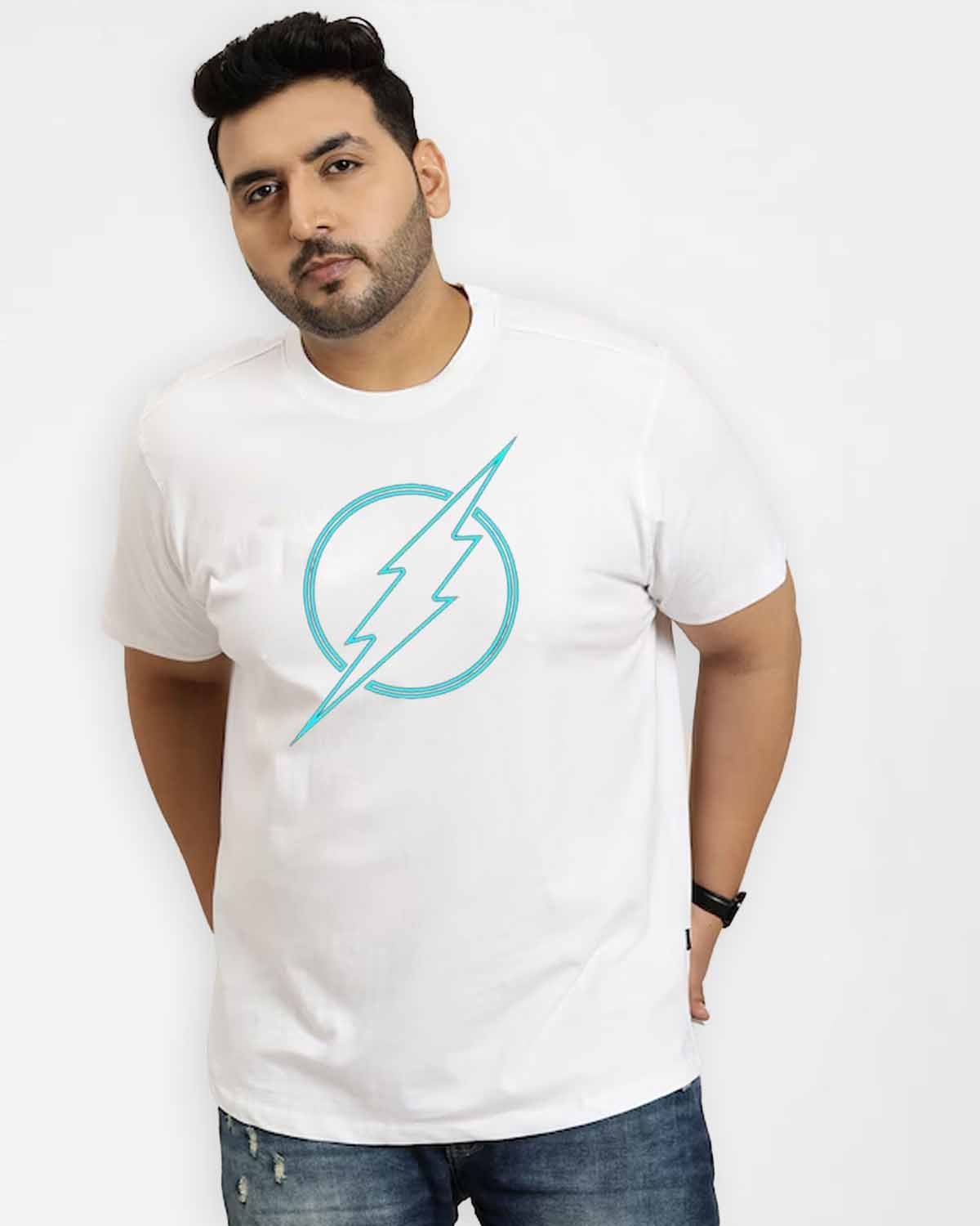 Flash Men T-Shirt for Men - Image 6