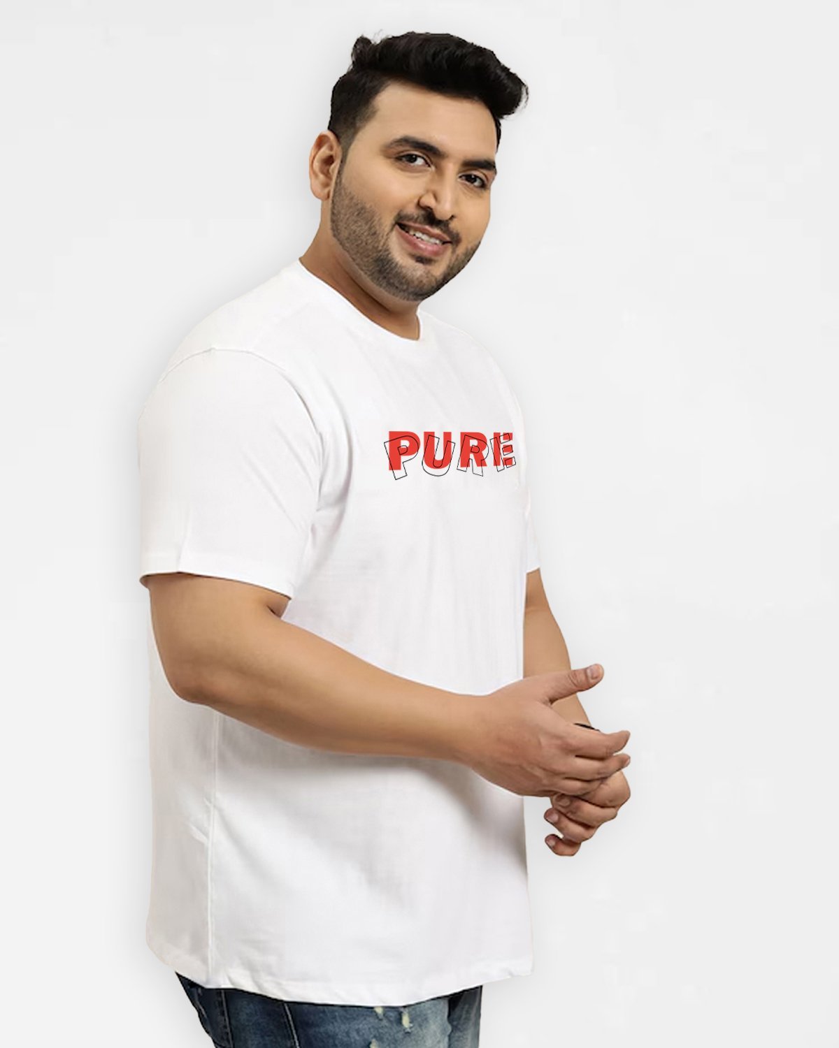PURE Men T-shirt - Image 7