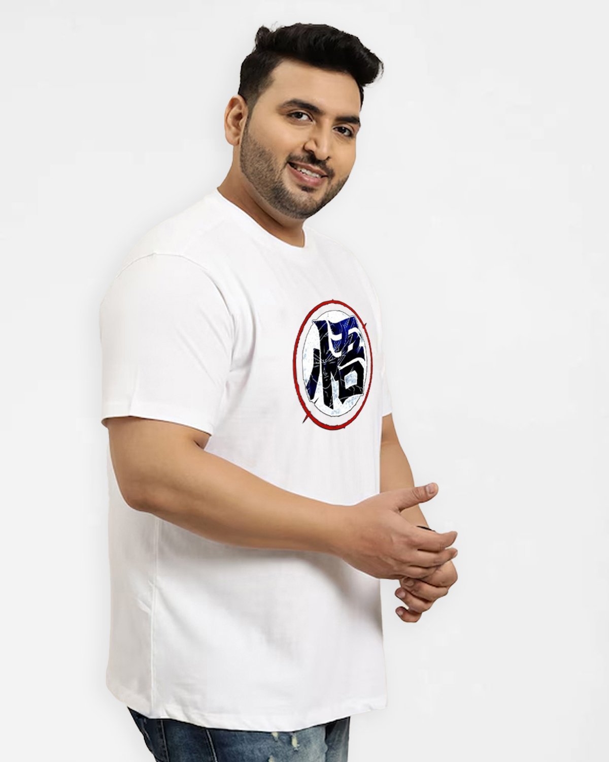 Anime Goku Men T-shirt - Image 8
