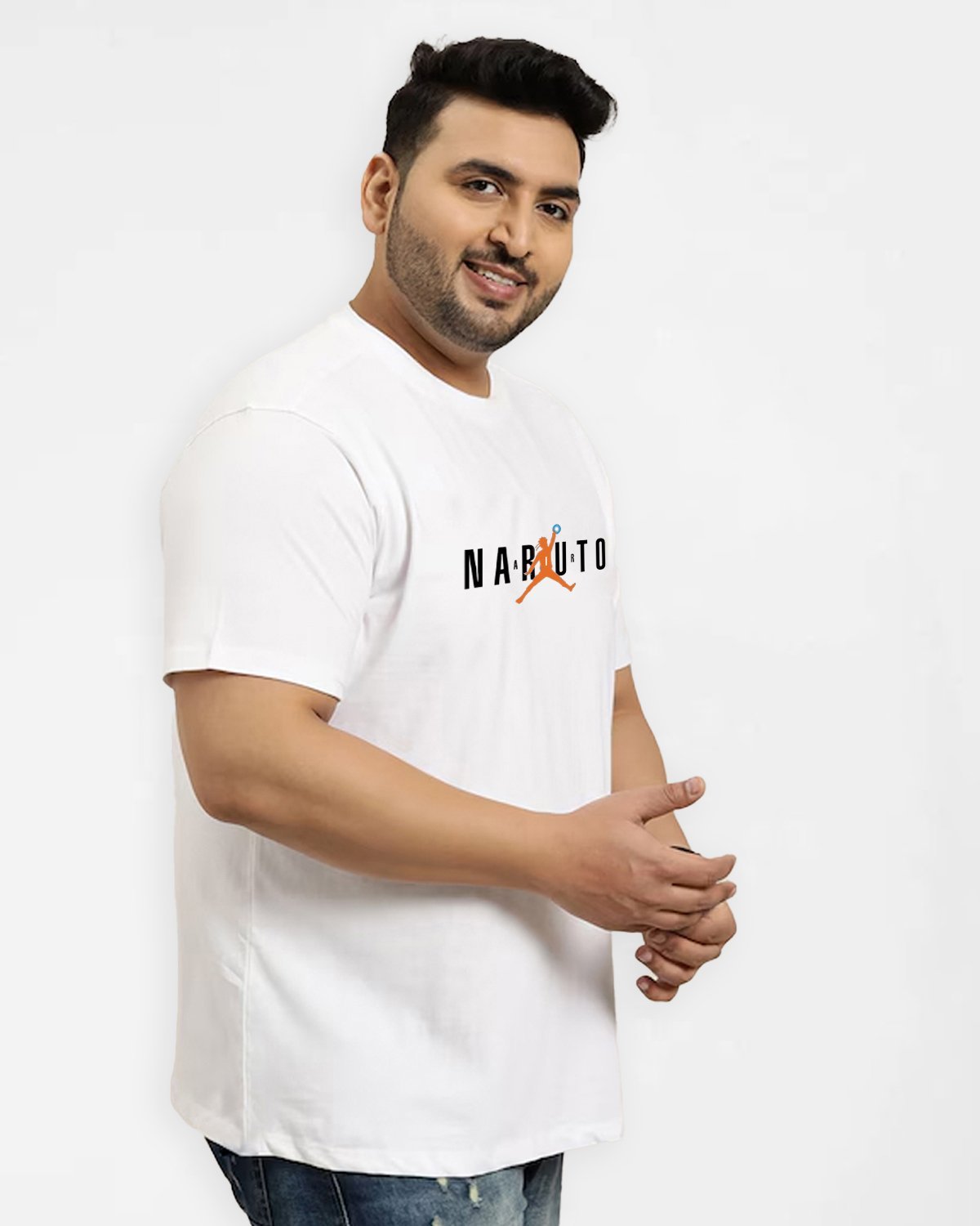 Naruto Men T-Shirt - Image 2