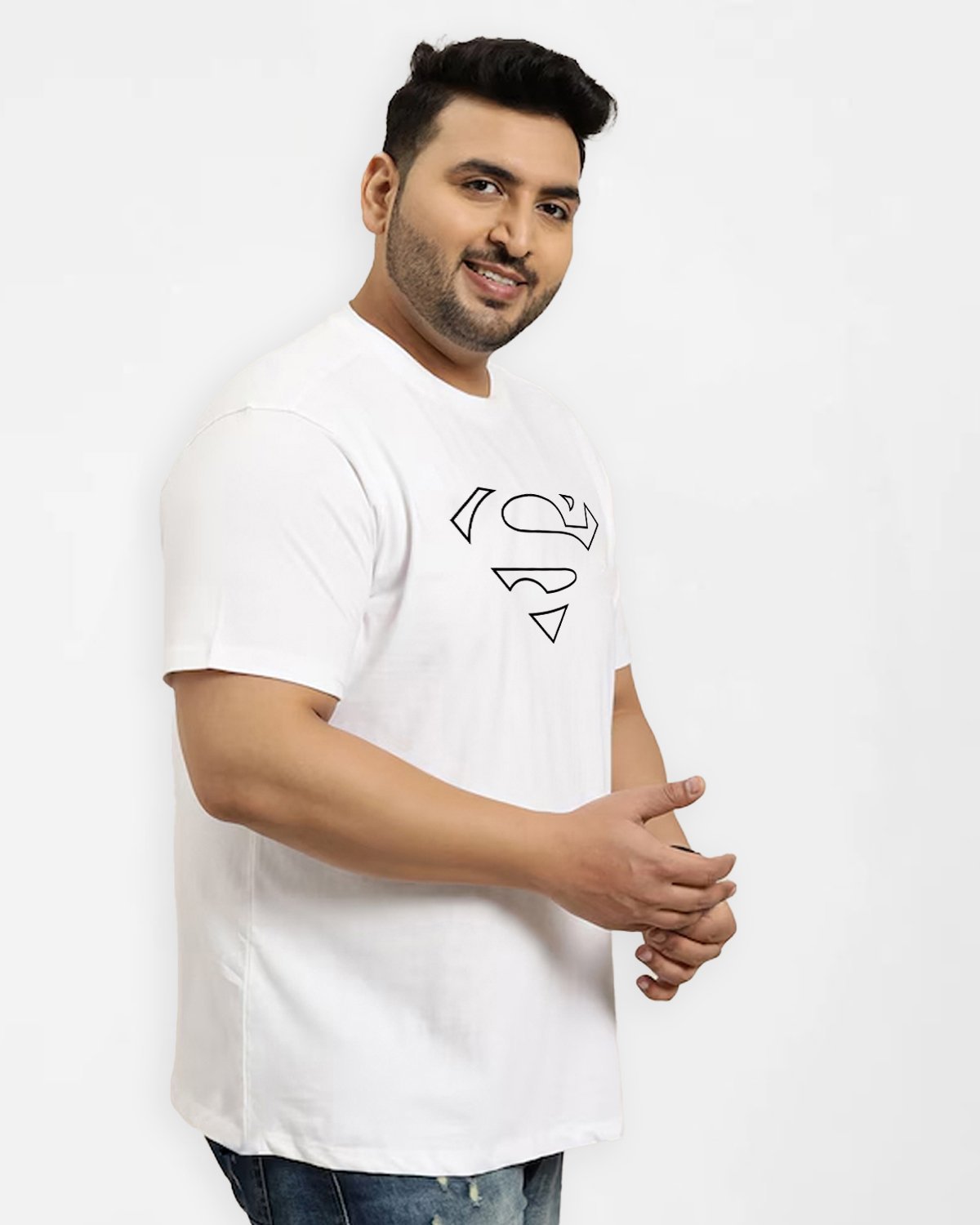 Superman Men T-Shirt - Image 7