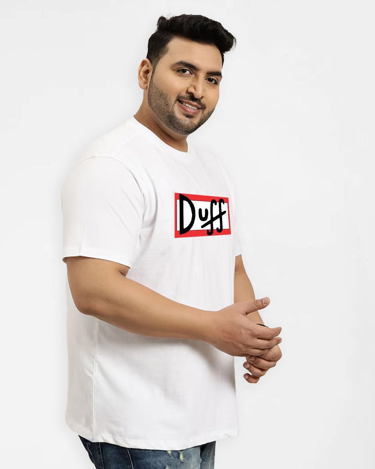 Duff Men T-Shirt - Image 2