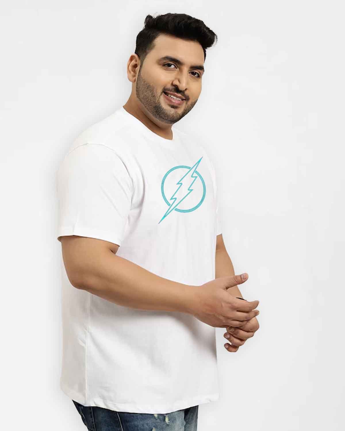 Flash Men T-Shirt for Men - Image 7