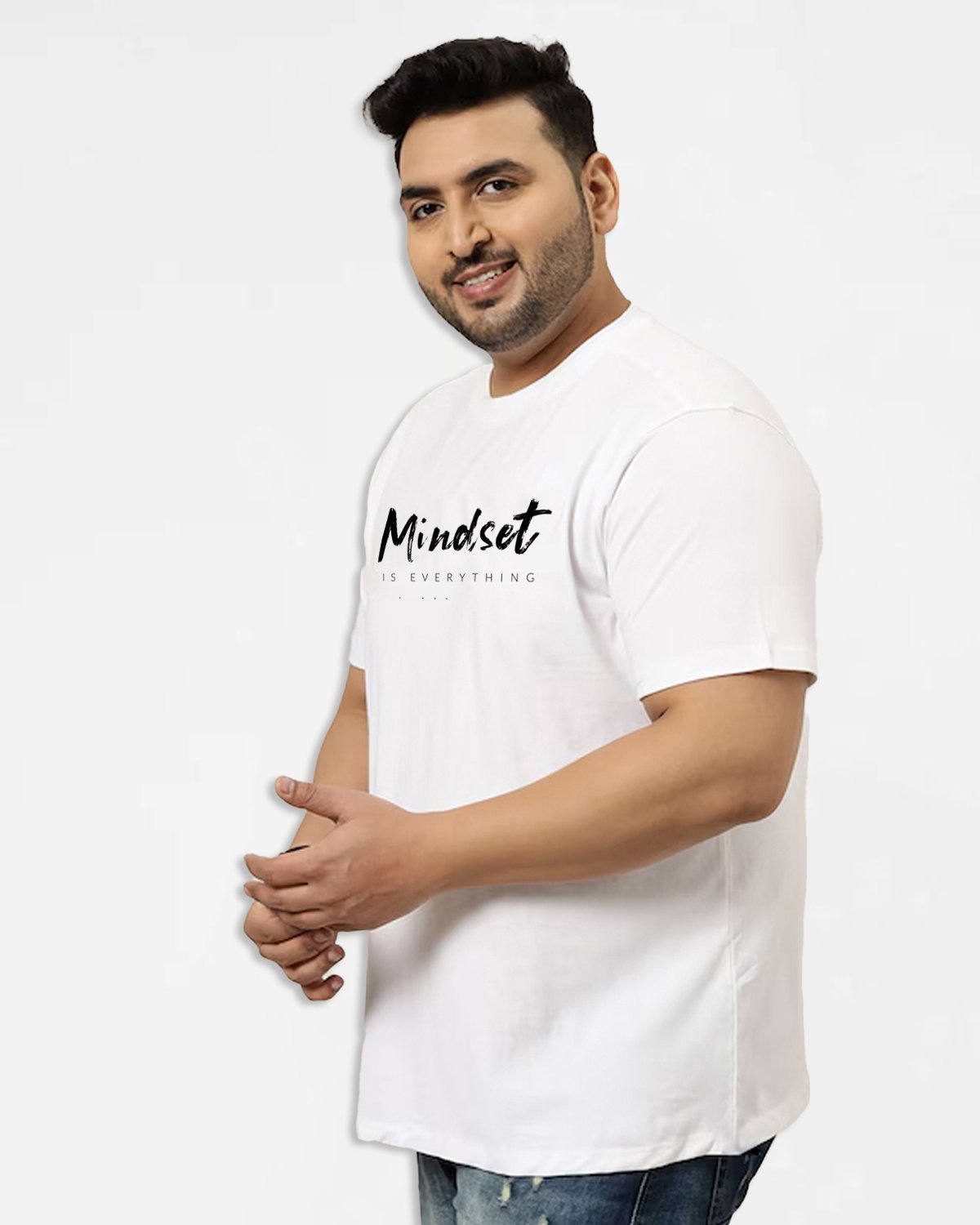 Mindset Men T-Shirt - Image 3