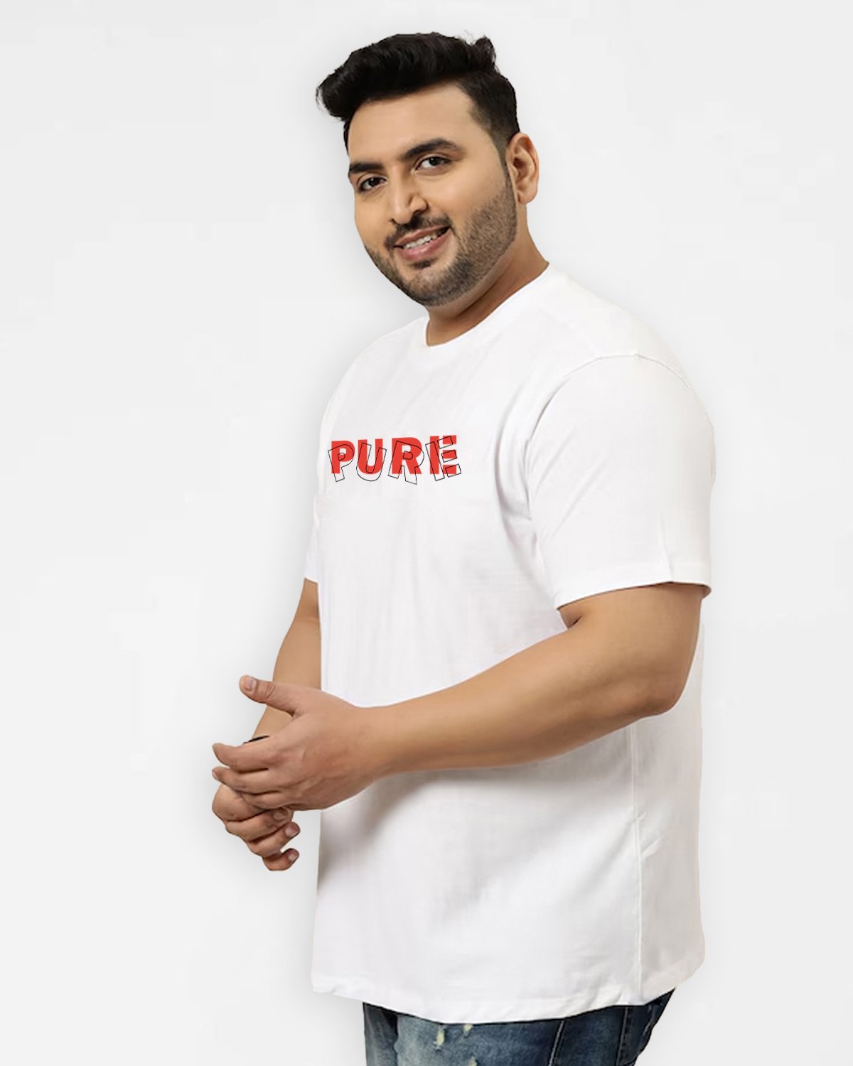 PURE Men T-shirt - Image 8