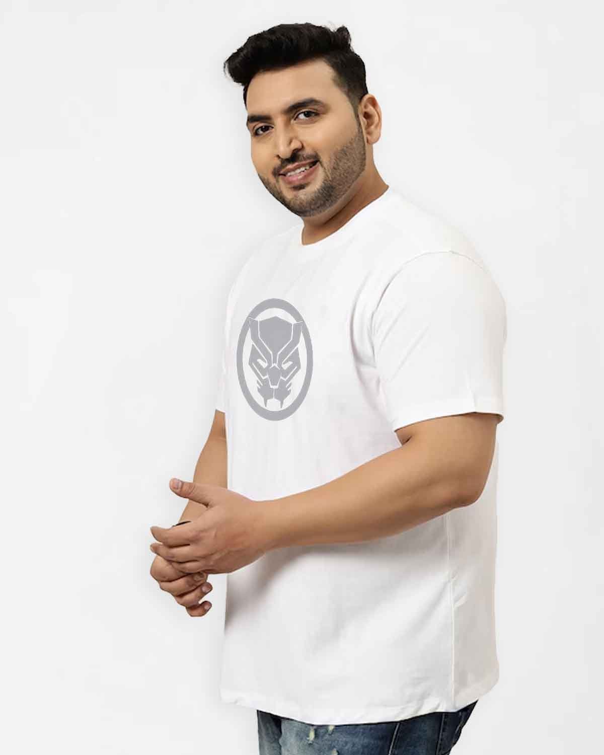Black Panther T-shirt for Men - Image 8