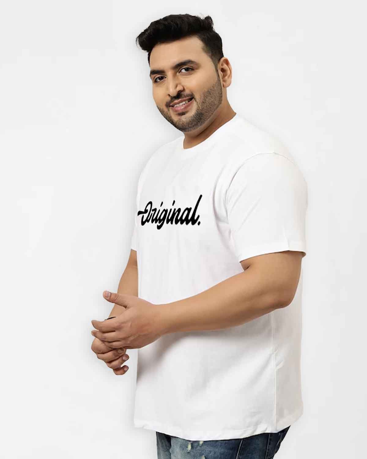 Original Printed T-Shirt for Men - Image 4
