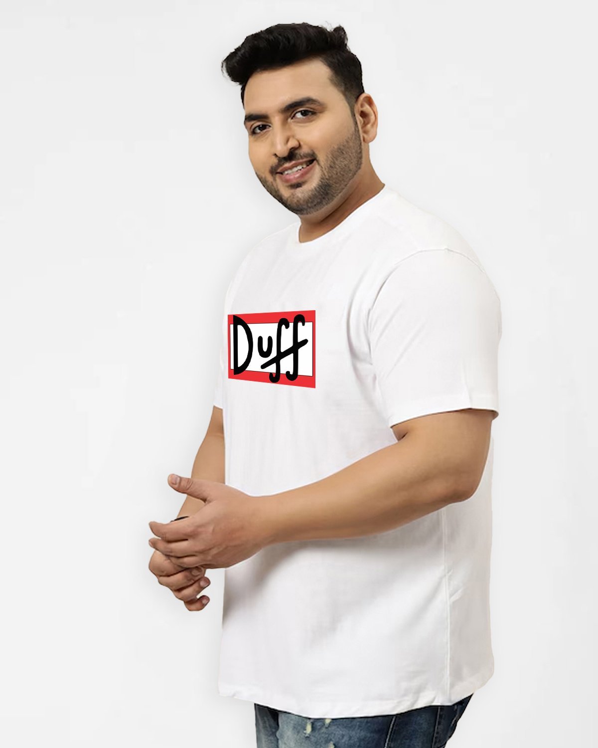 Duff Men T-Shirt - Image 4