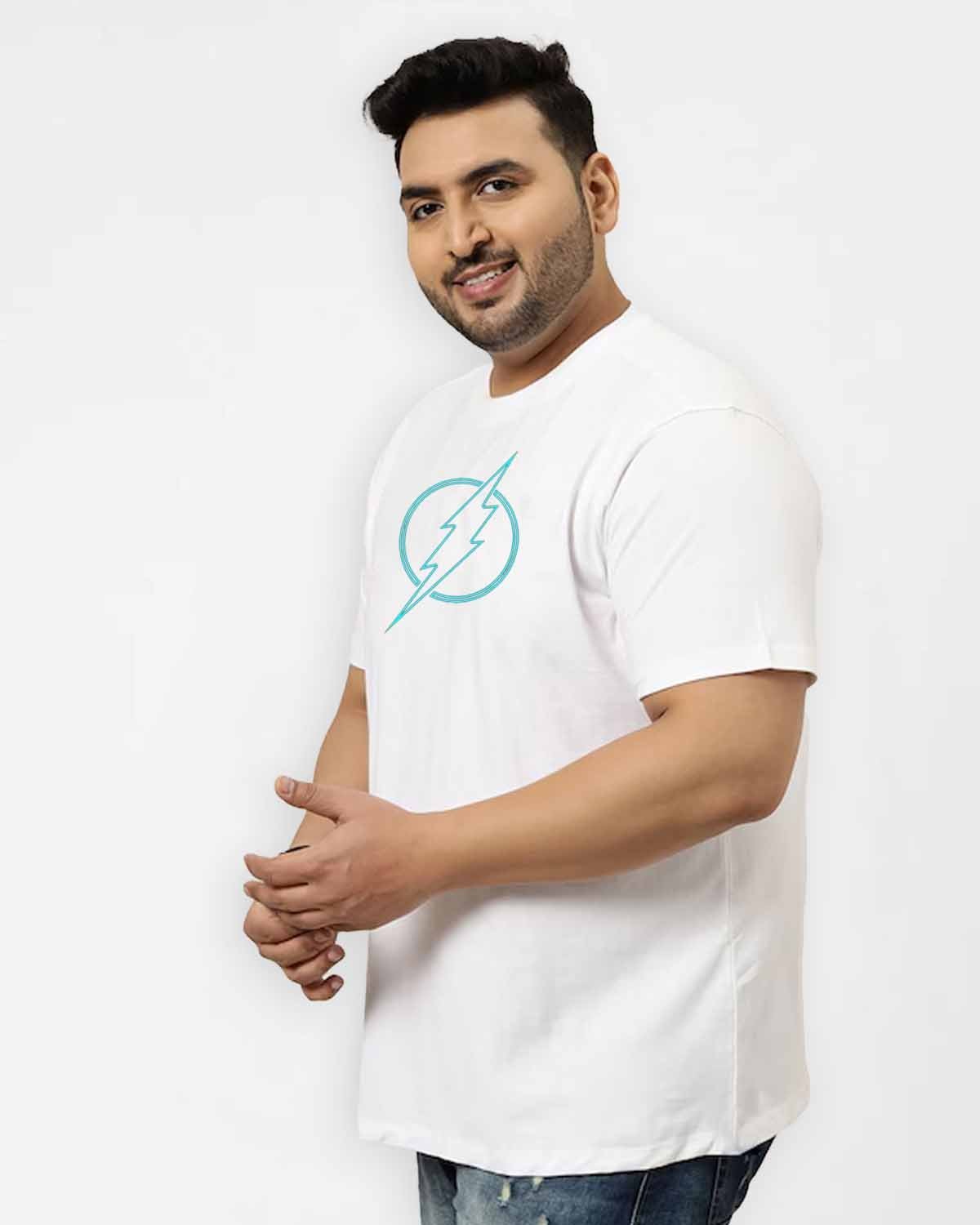 Flash Men T-Shirt for Men - Image 8