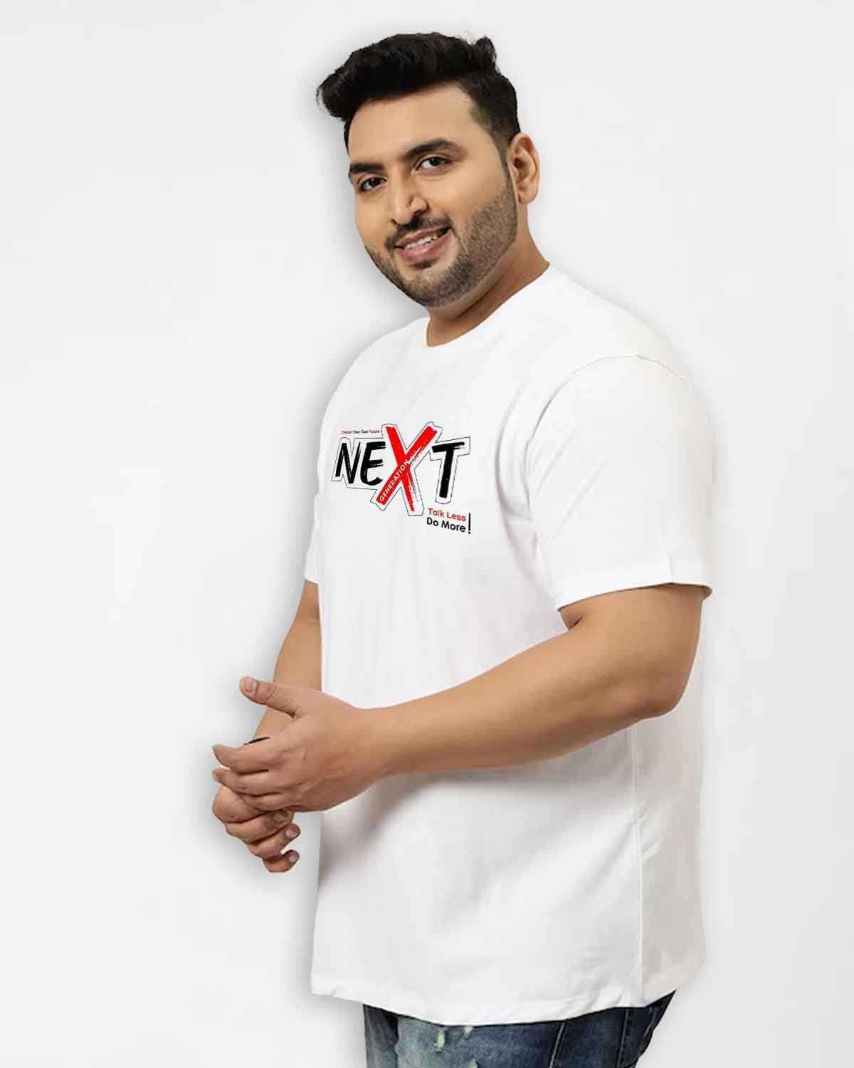 NEXT Printed T- Shirt for Men - Image 6