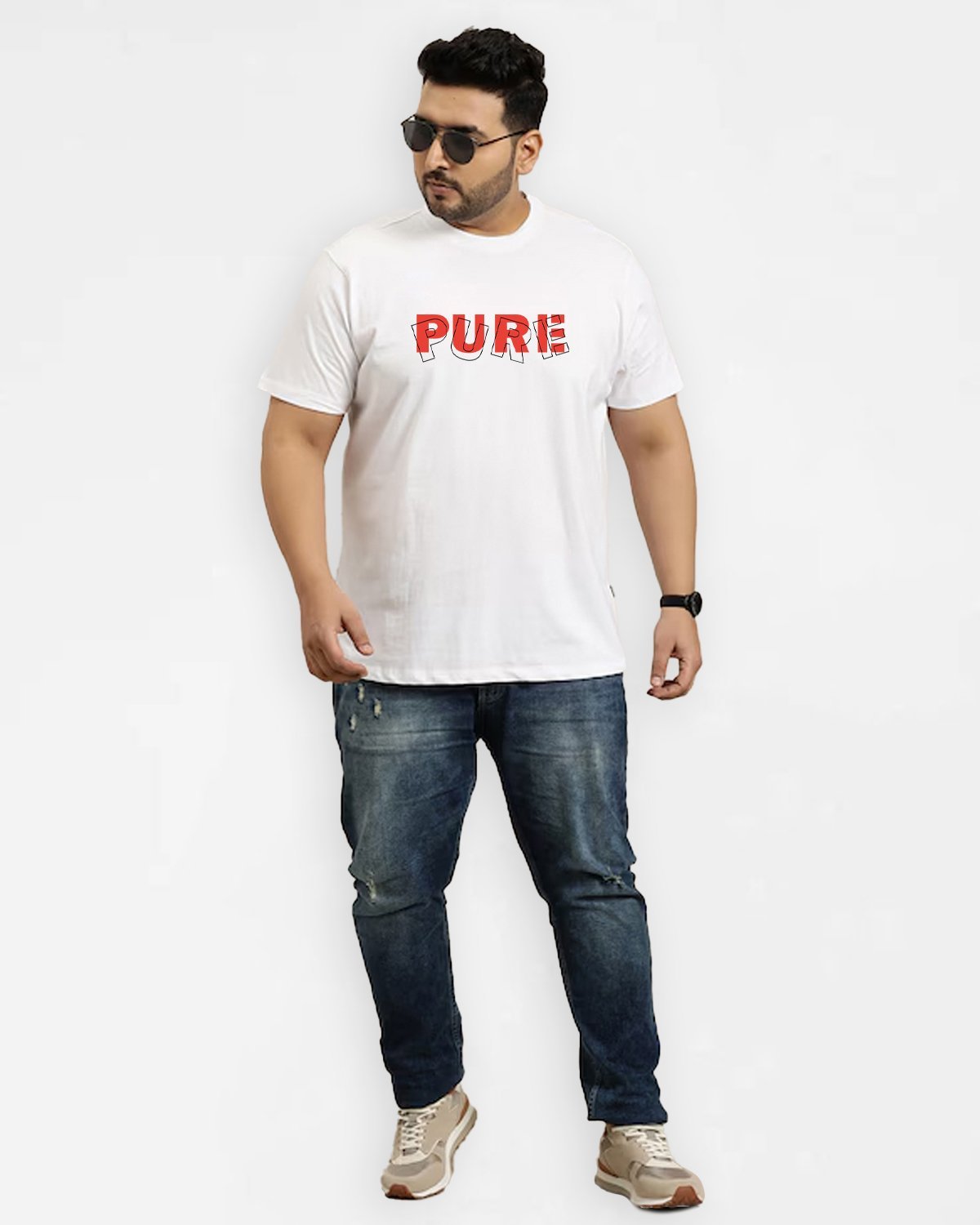PURE Men T-shirt - Image 6