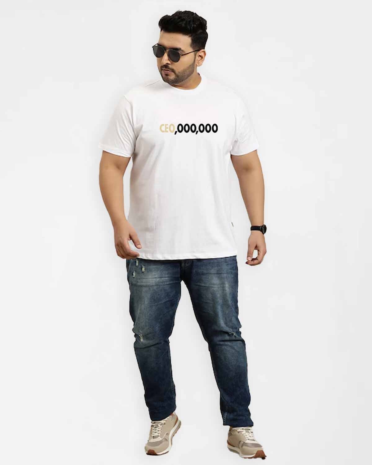 CEOOOOOO Men T-shirt - Image 7