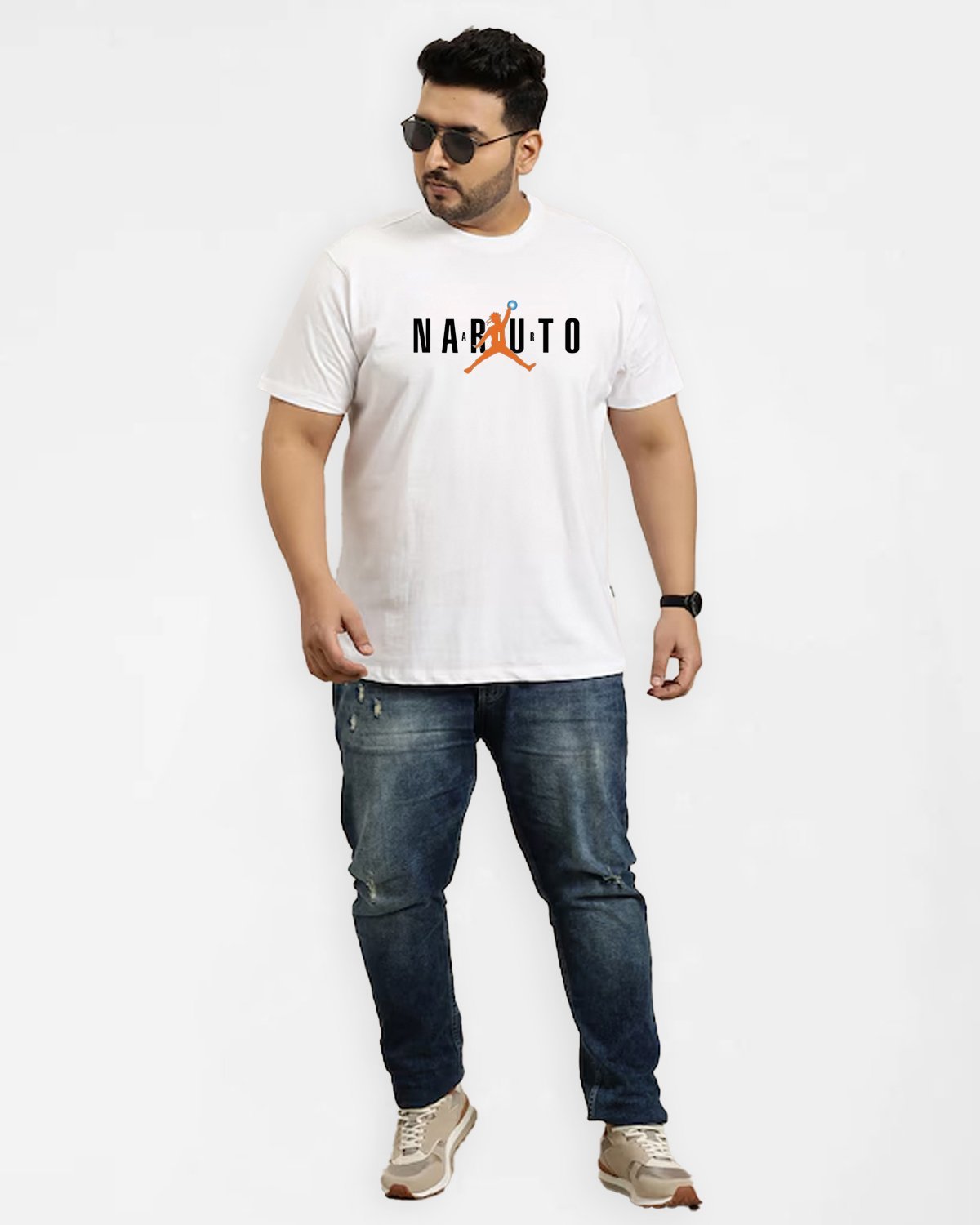 Naruto Men T-Shirt - Image 3