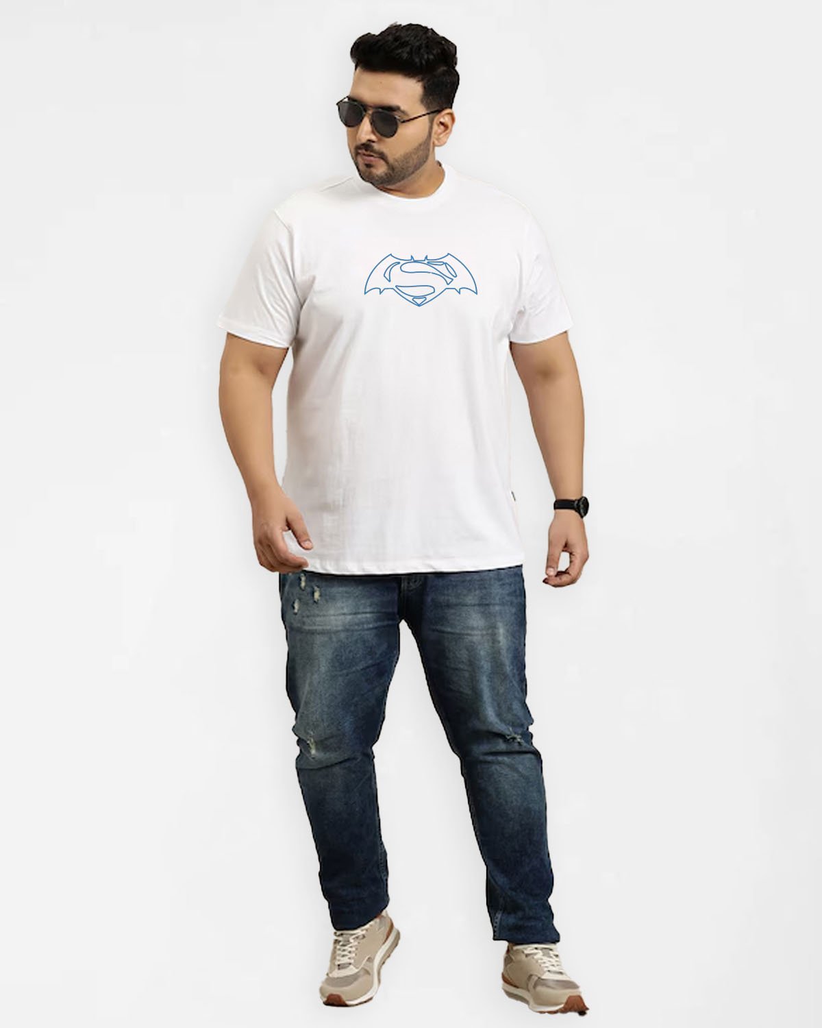Batman vs Superman Men T-shirt - Image 8