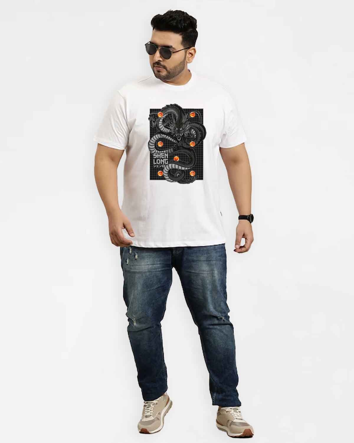 Dragon T-shirt for Men - Image 6