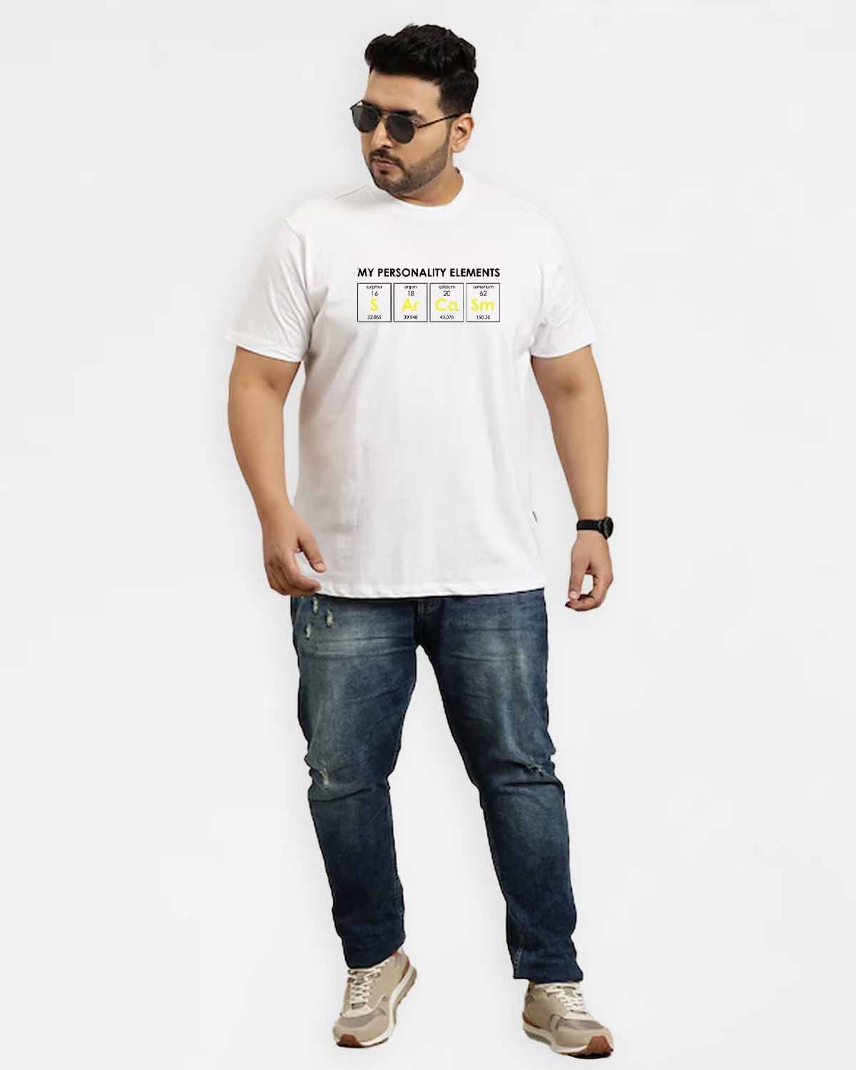Men's Printed Design T-shirt - Image 6