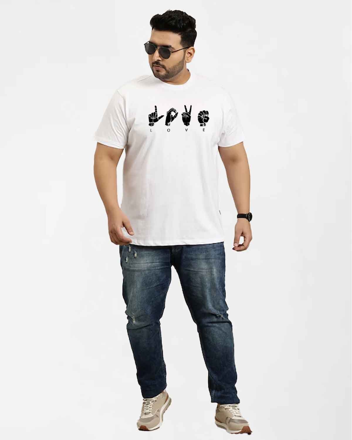 Love T-shirt for Men - Image 2